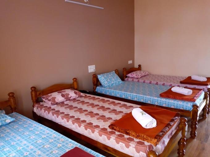 White Elephant Restaurant & Gokarna Hotel 2*
