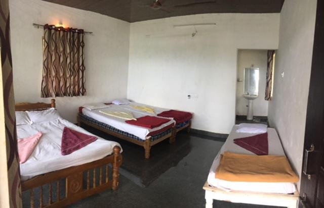 White Elephant Restaurant & Gokarna Hotel Gokarna (Karnataka)