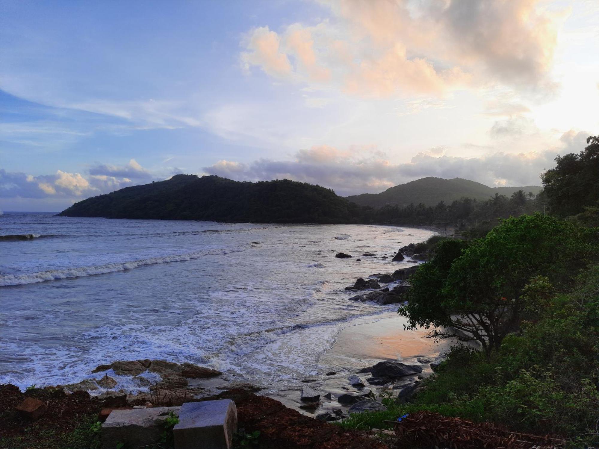 Aura By The Sea - A Unit Of Vivasa Leisure *