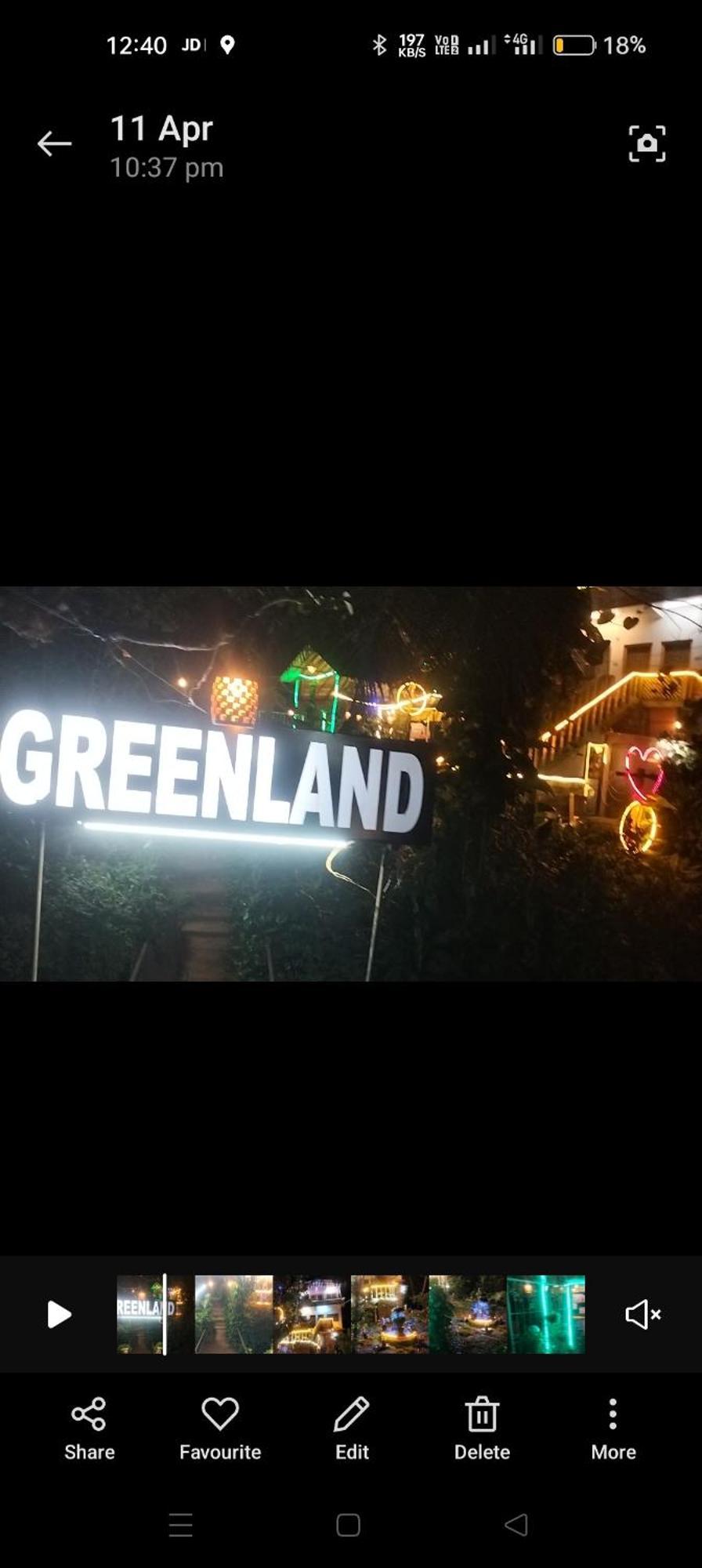 Greenland Gokarna Guest house