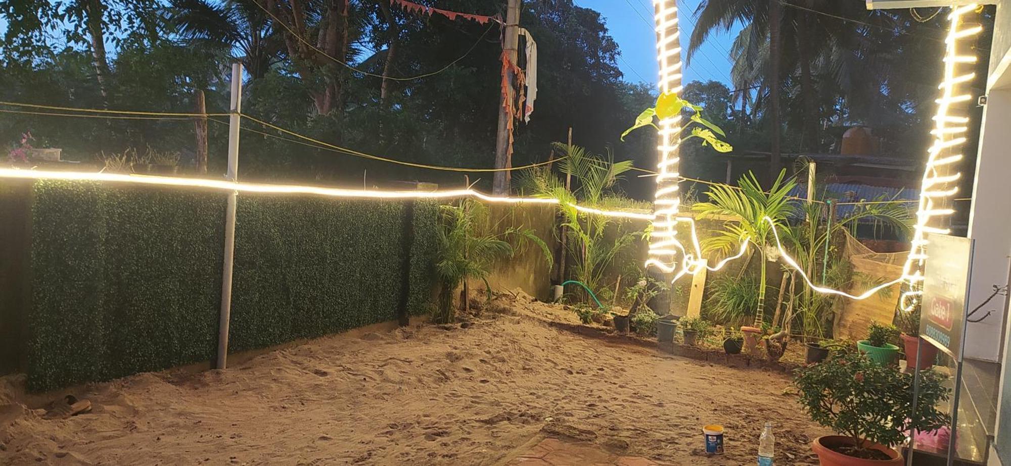 Holiday home Arundekar In Side Ac *