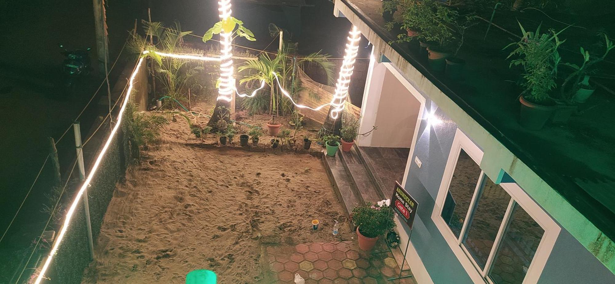 Holiday home Arundekar In Side Ac Gokarna (Karnataka)