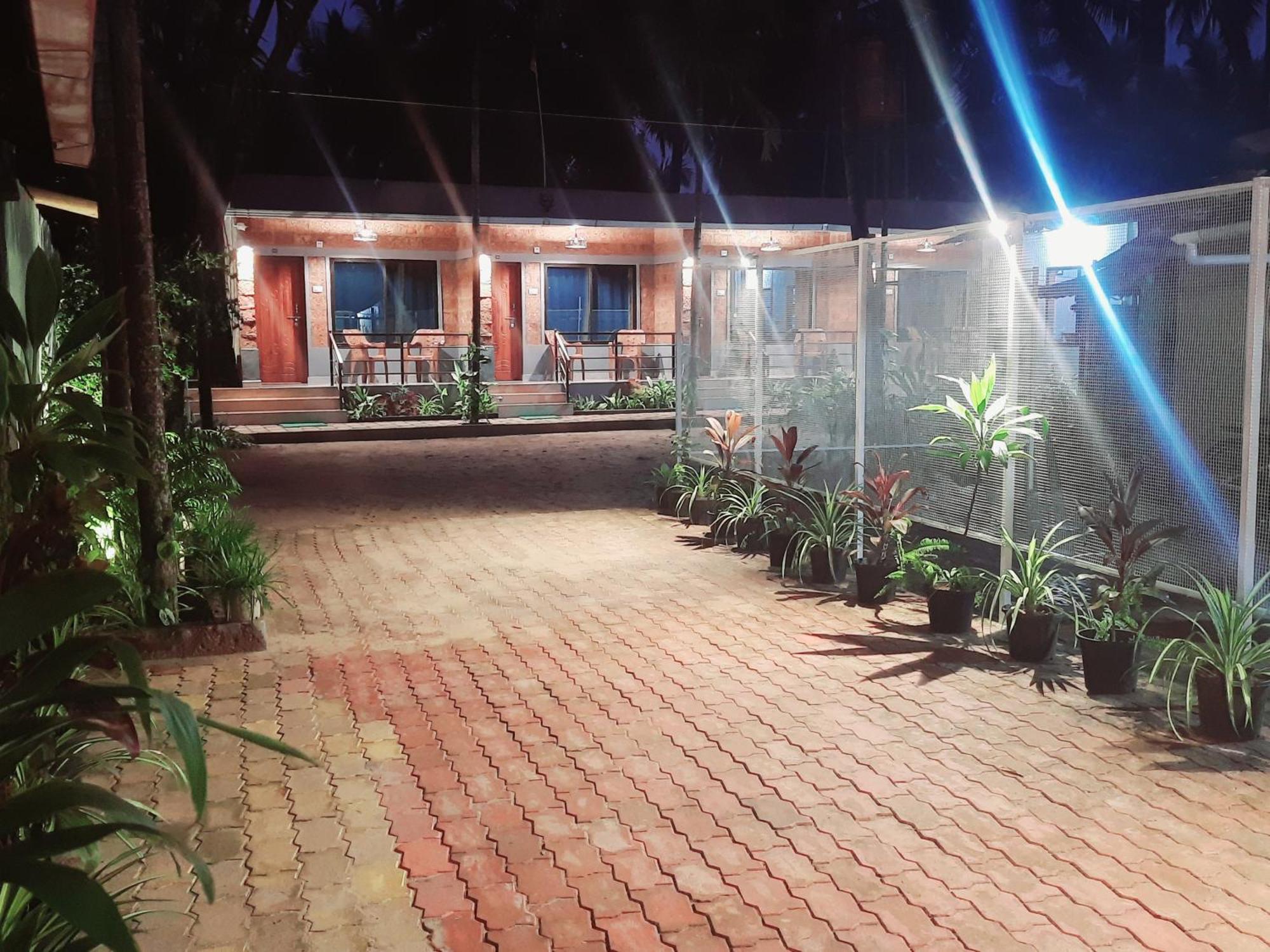 Aura By The Sea - A Unit Of Vivasa Leisure *