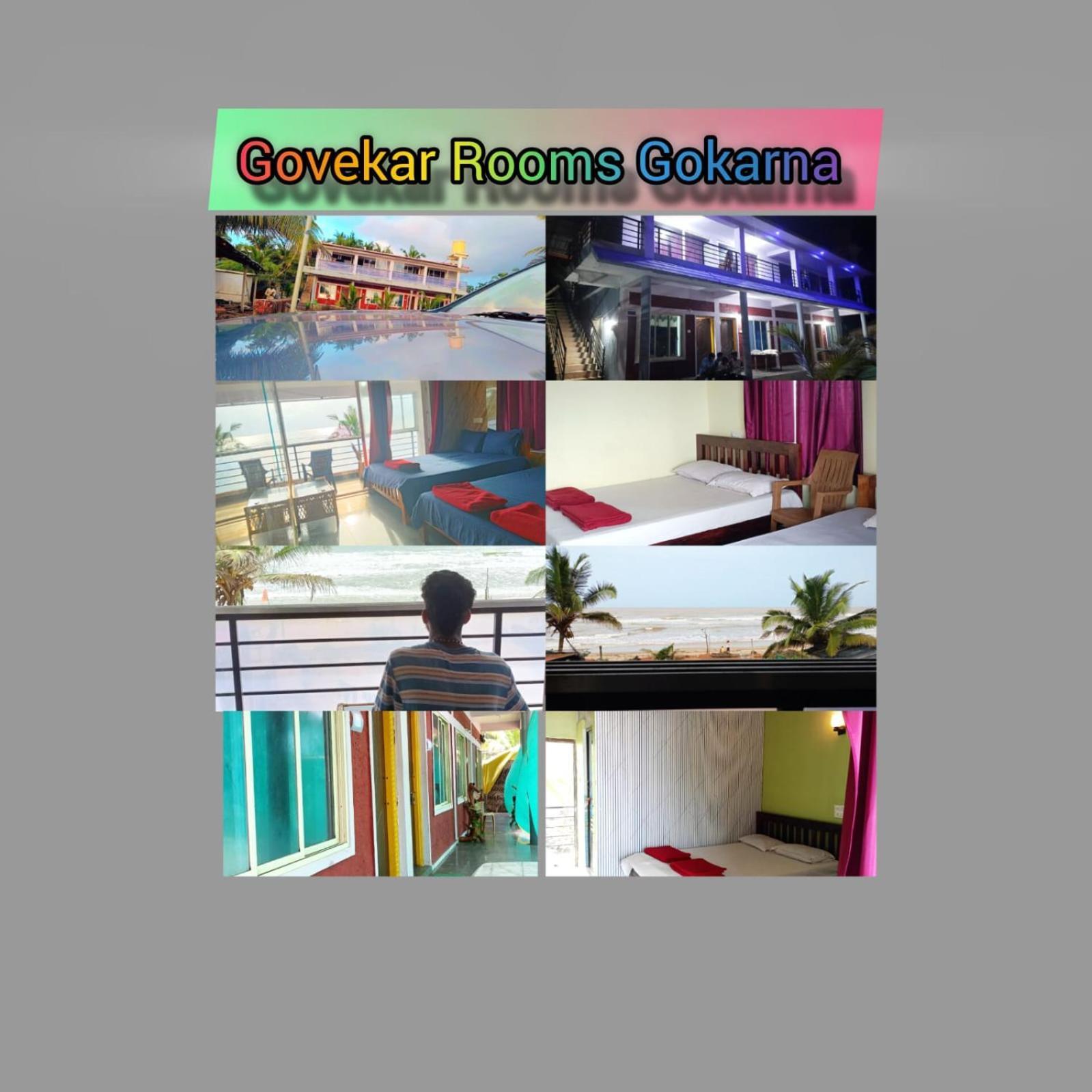 Gokarna Govekar Sea Facing Homestay *