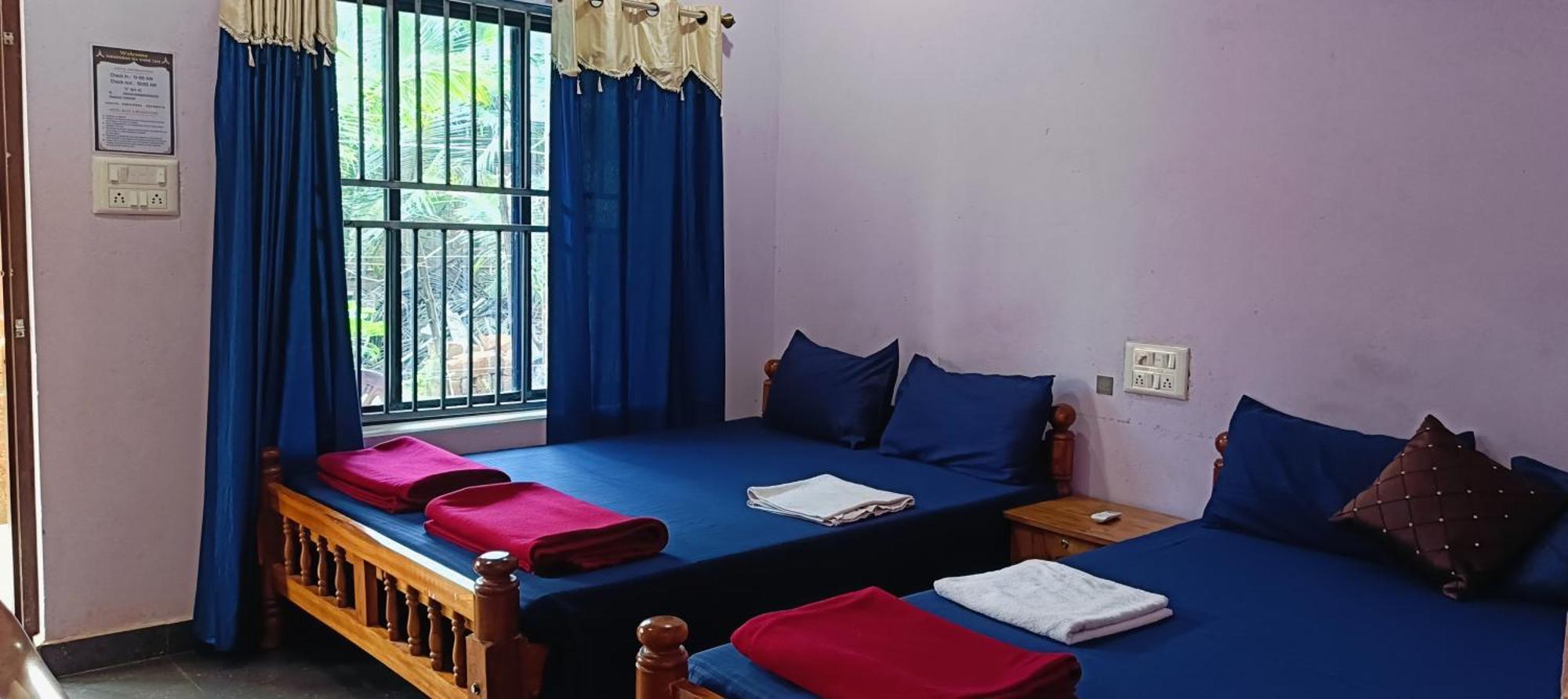 Parshuram Sea Shore Cafe And Rooms, Gokarna