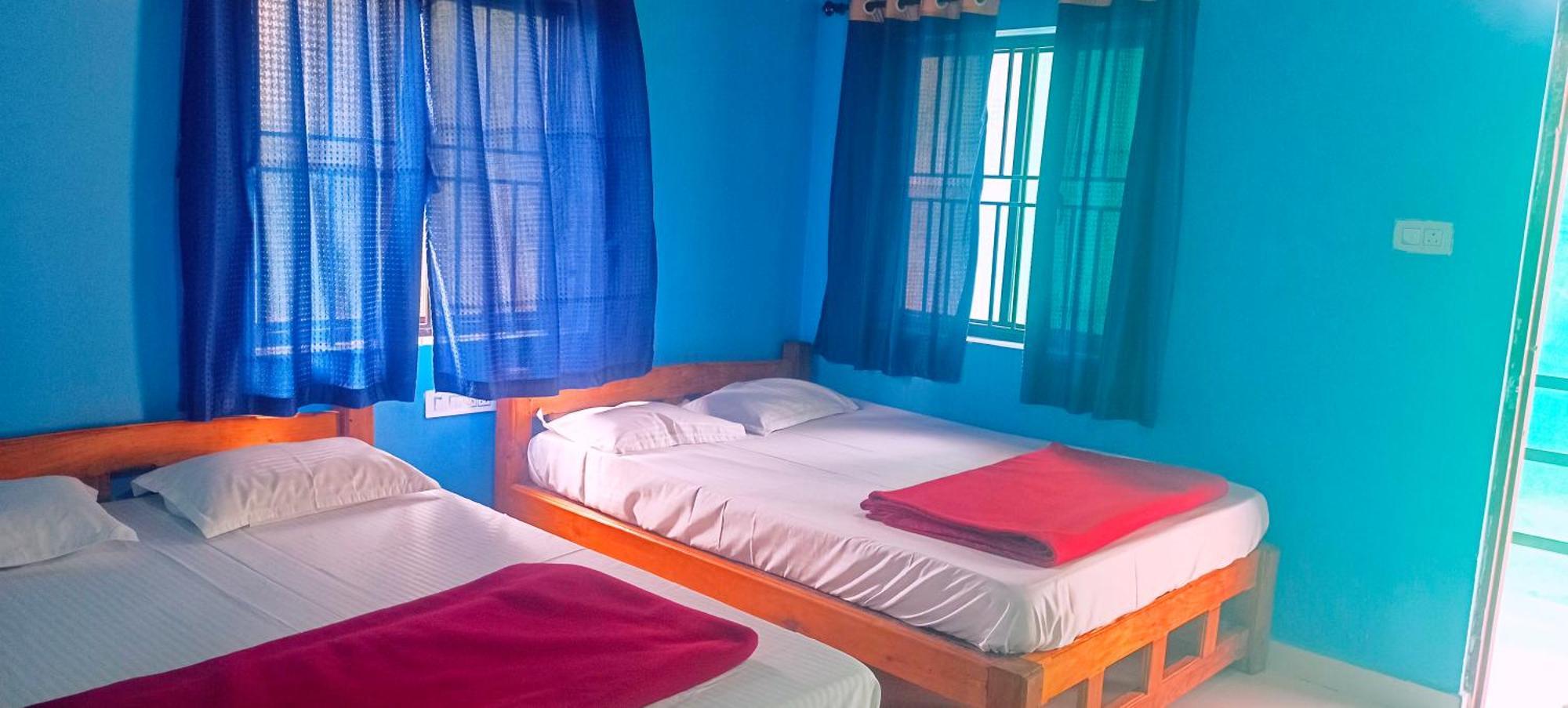 Appaji & Tnt House Homestay Gokarna (Karnataka)