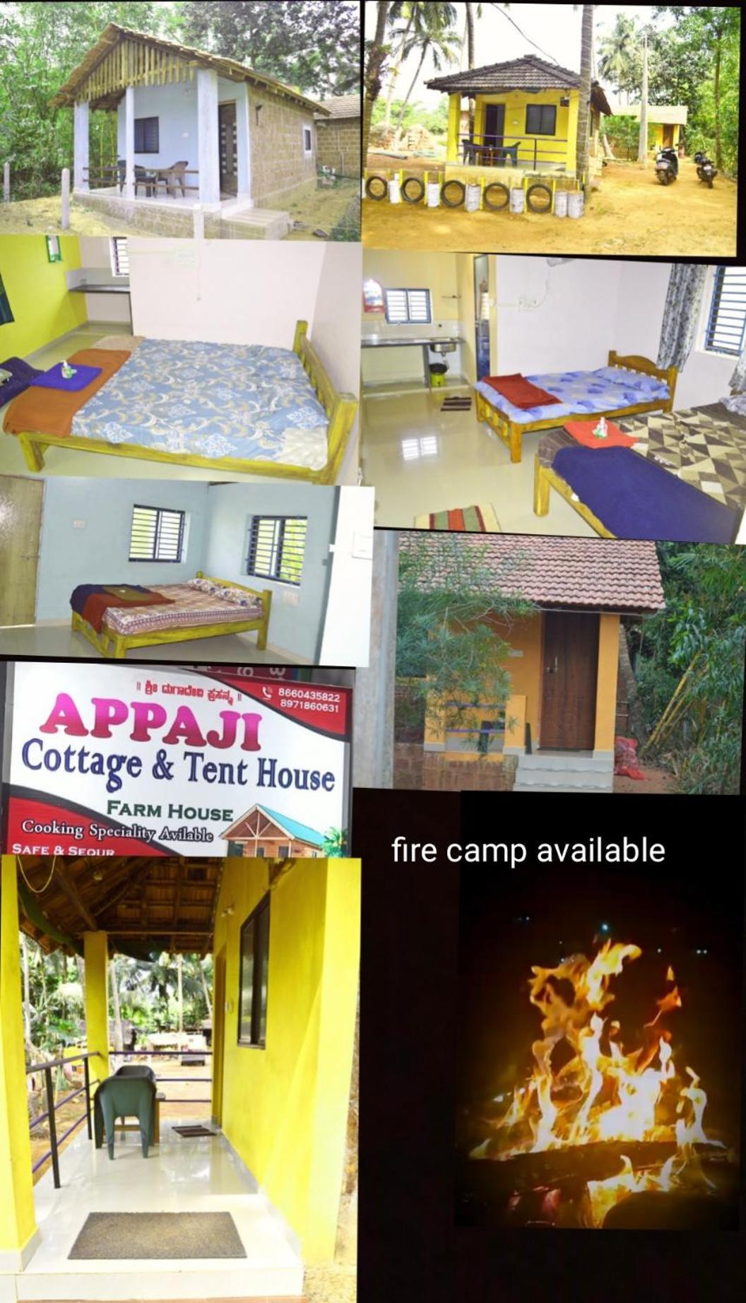 Homestay Appaji & Tnt House