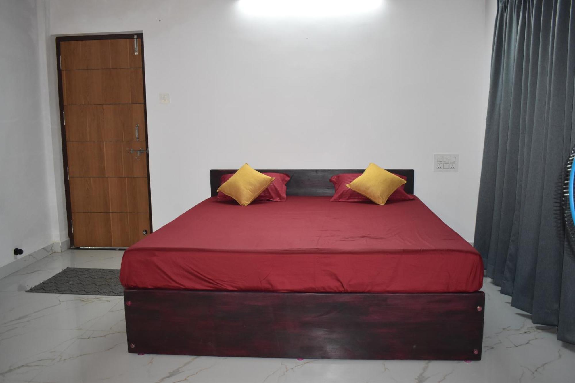 Hotel Gundappa Cafe Gokarna Kudle *