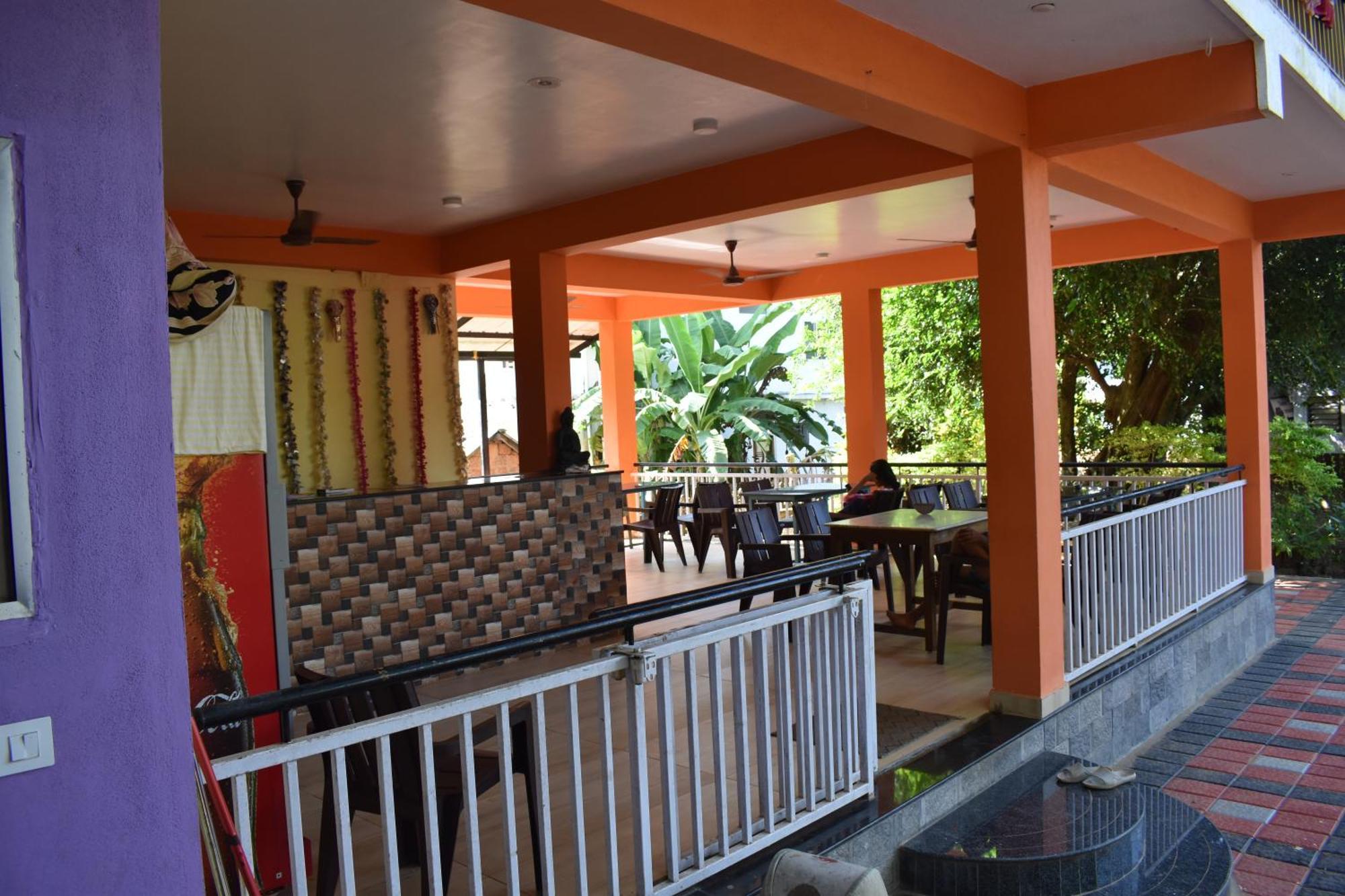 Gundappa Cafe Gokarna Kudle Hotel *