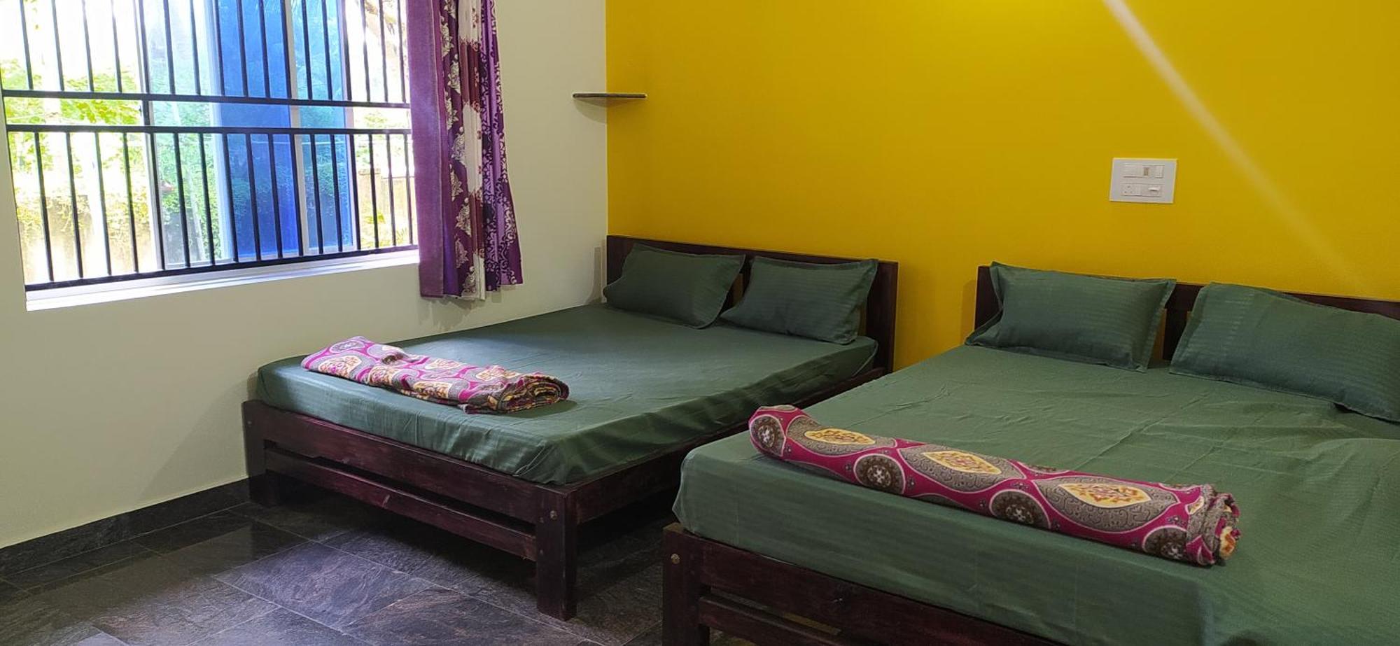 Holiday home Arundekar In Side Ac Gokarna (Karnataka)