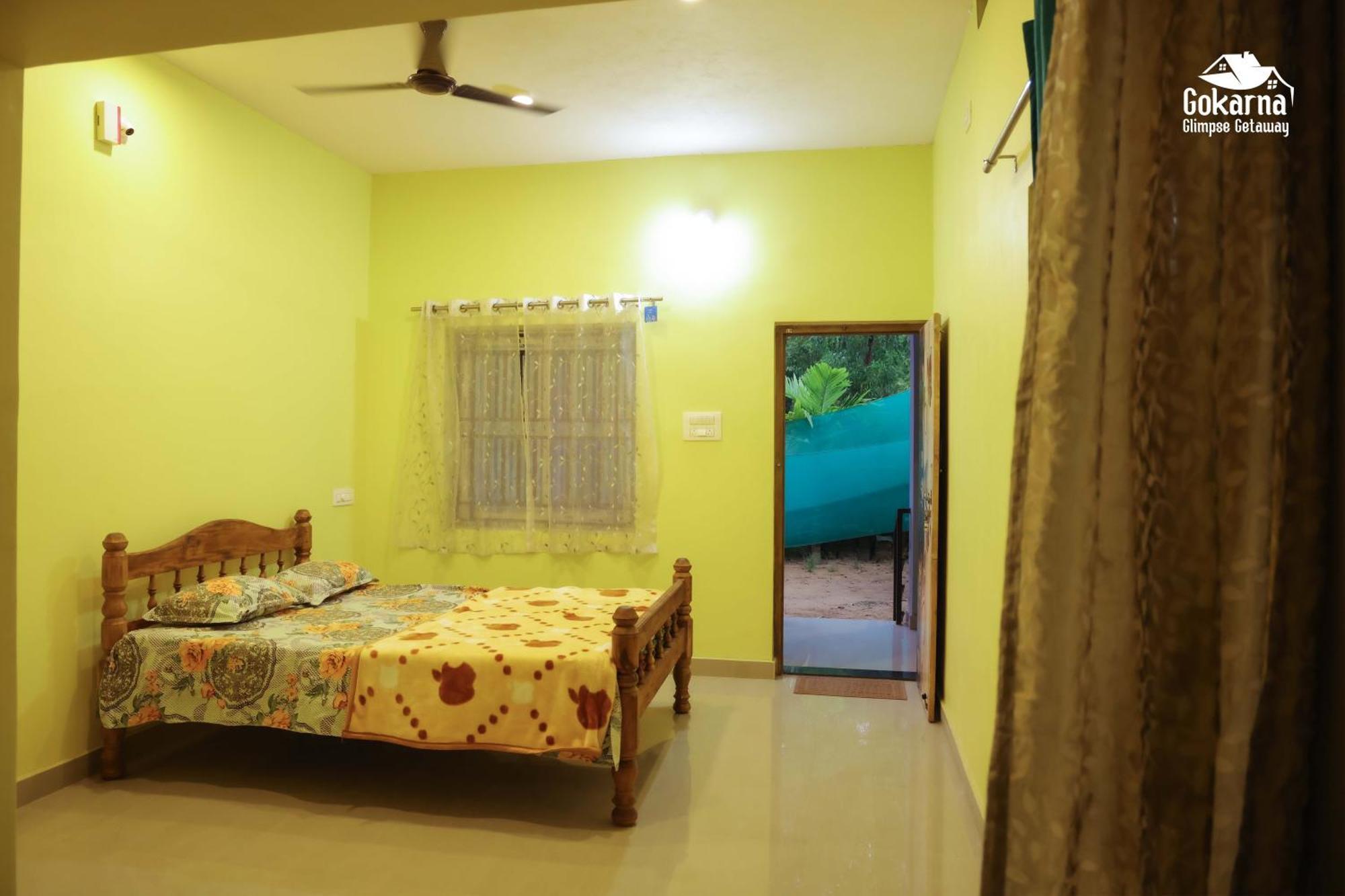 Gokarna Glimpse Getaway Homestay *