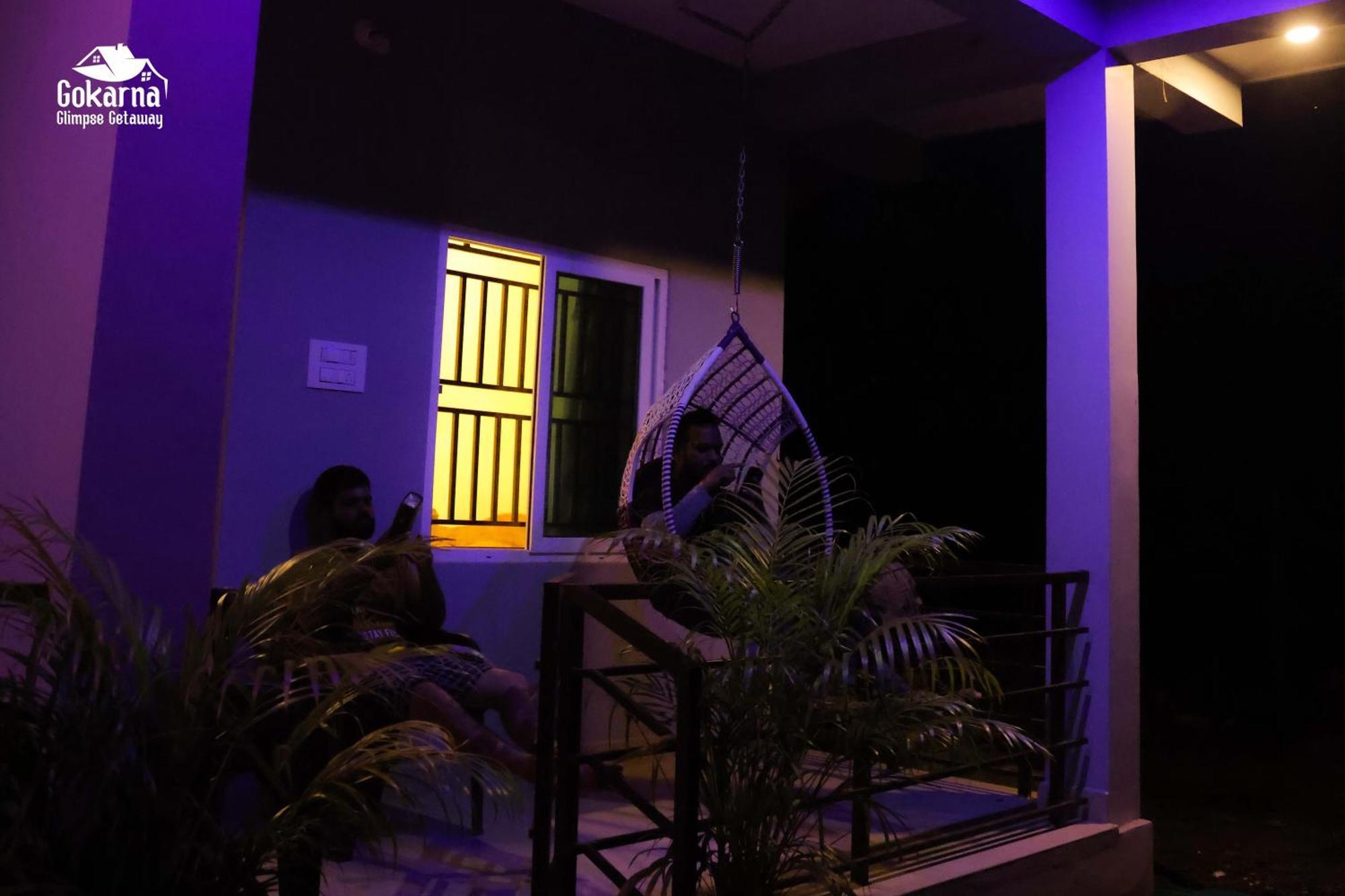 Gokarna Glimpse Getaway Homestay *