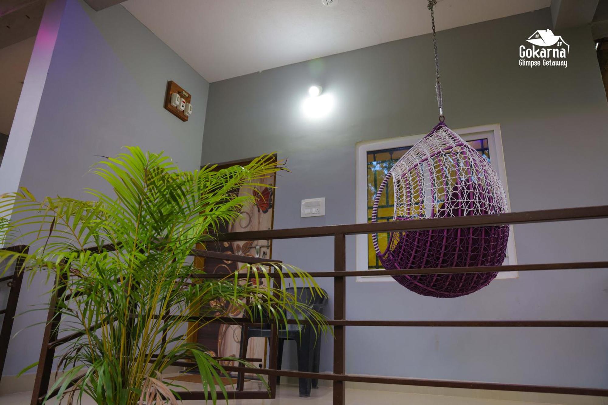 Homestay Gokarna Glimpse Getaway *