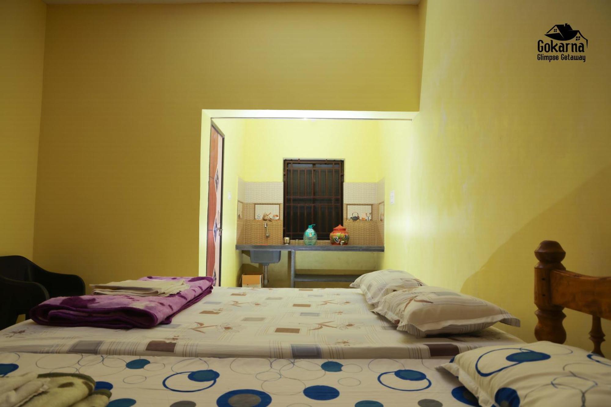 Gokarna Glimpse Getaway Homestay *