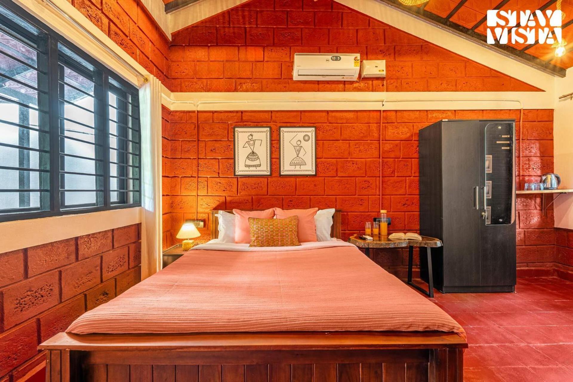 Stayvista At Vatika Nature Nest - Mirjan - Gokarna *