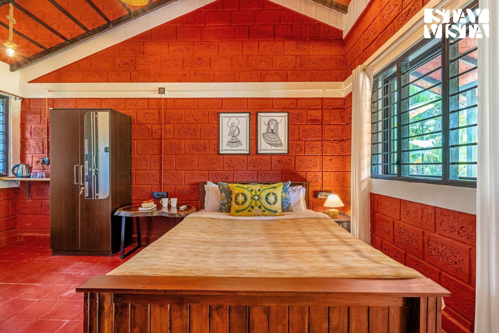 Stayvista At Vatika Nature Nest - Mirjan - Gokarna