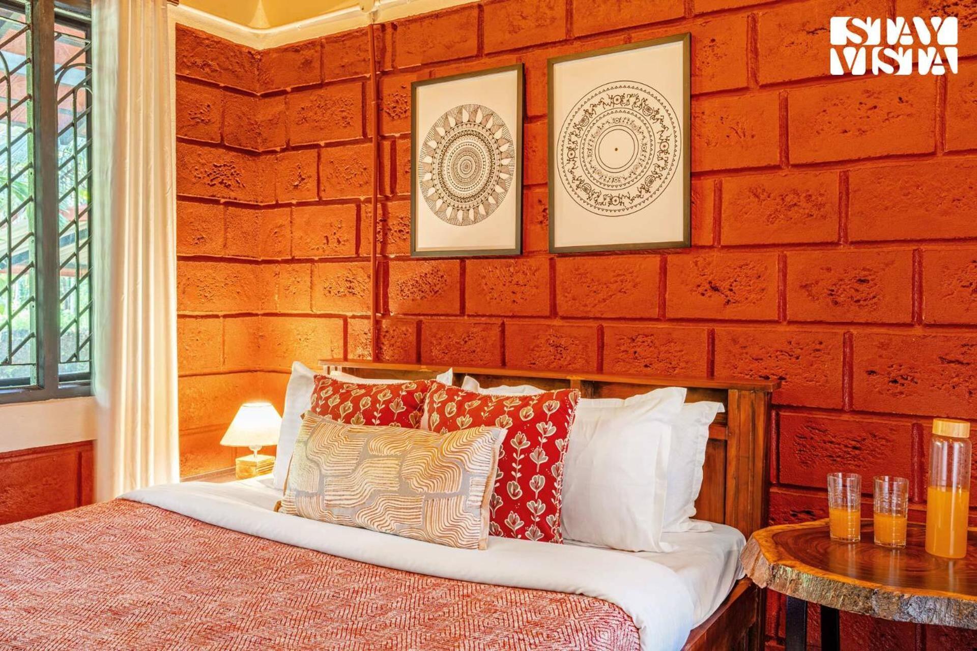 Stayvista At Vatika Nature Nest - Mirjan - Gokarna Villa