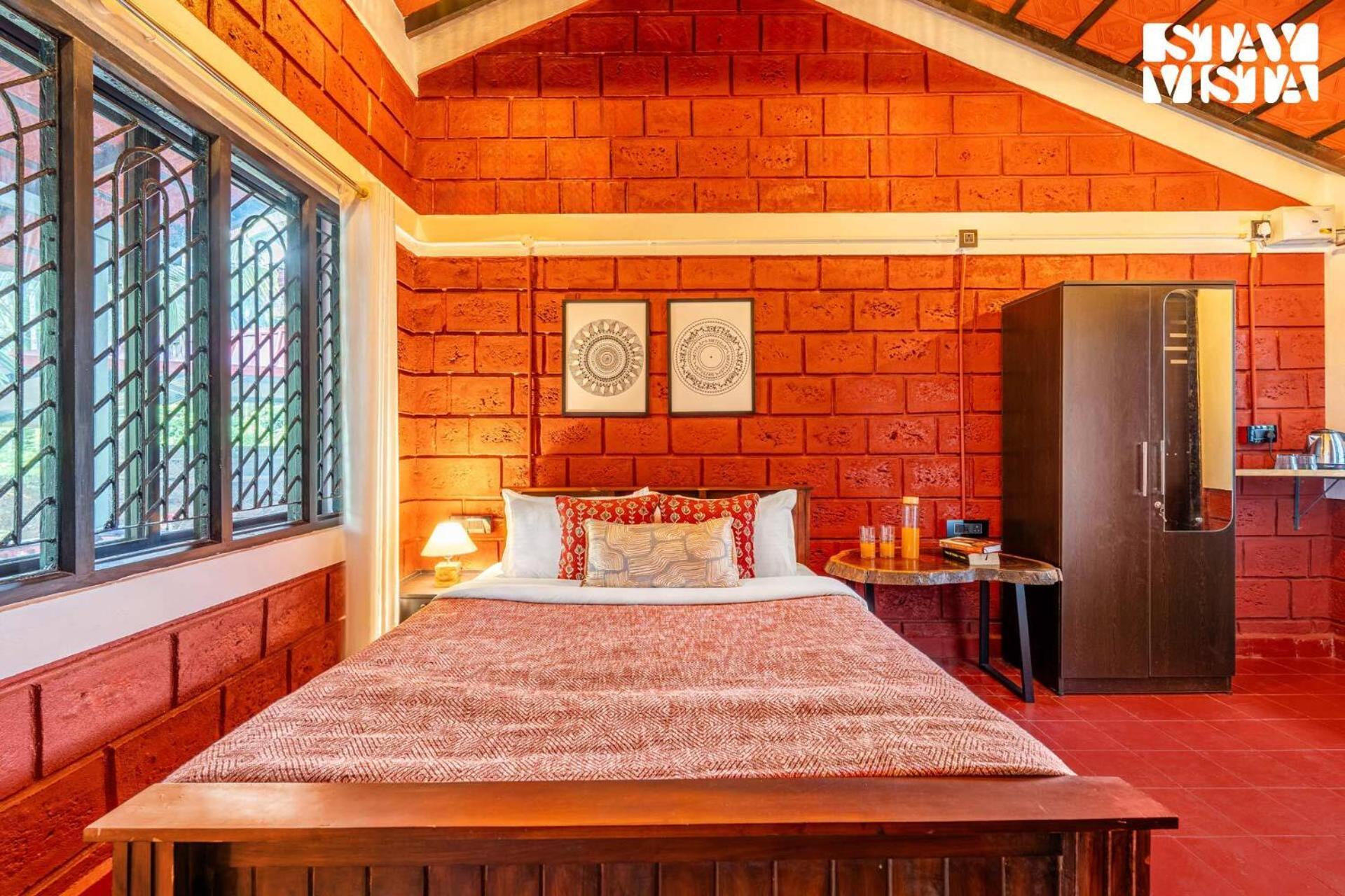 Villa Stayvista At Vatika Nature Nest - Mirjan - Gokarna Gokarna (Karnataka)
