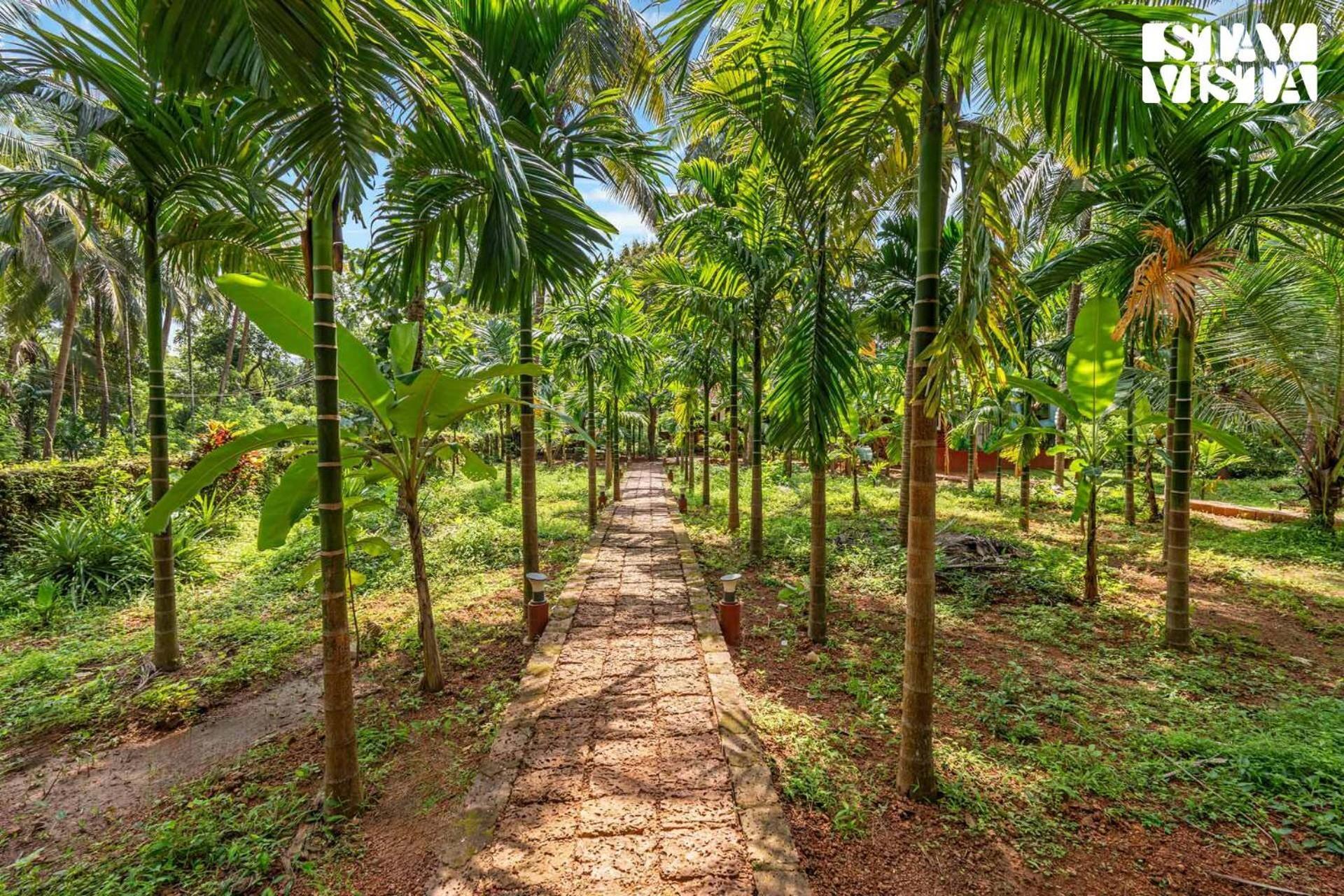 Stayvista At Vatika Nature Nest - Mirjan - Gokarna Villa *
