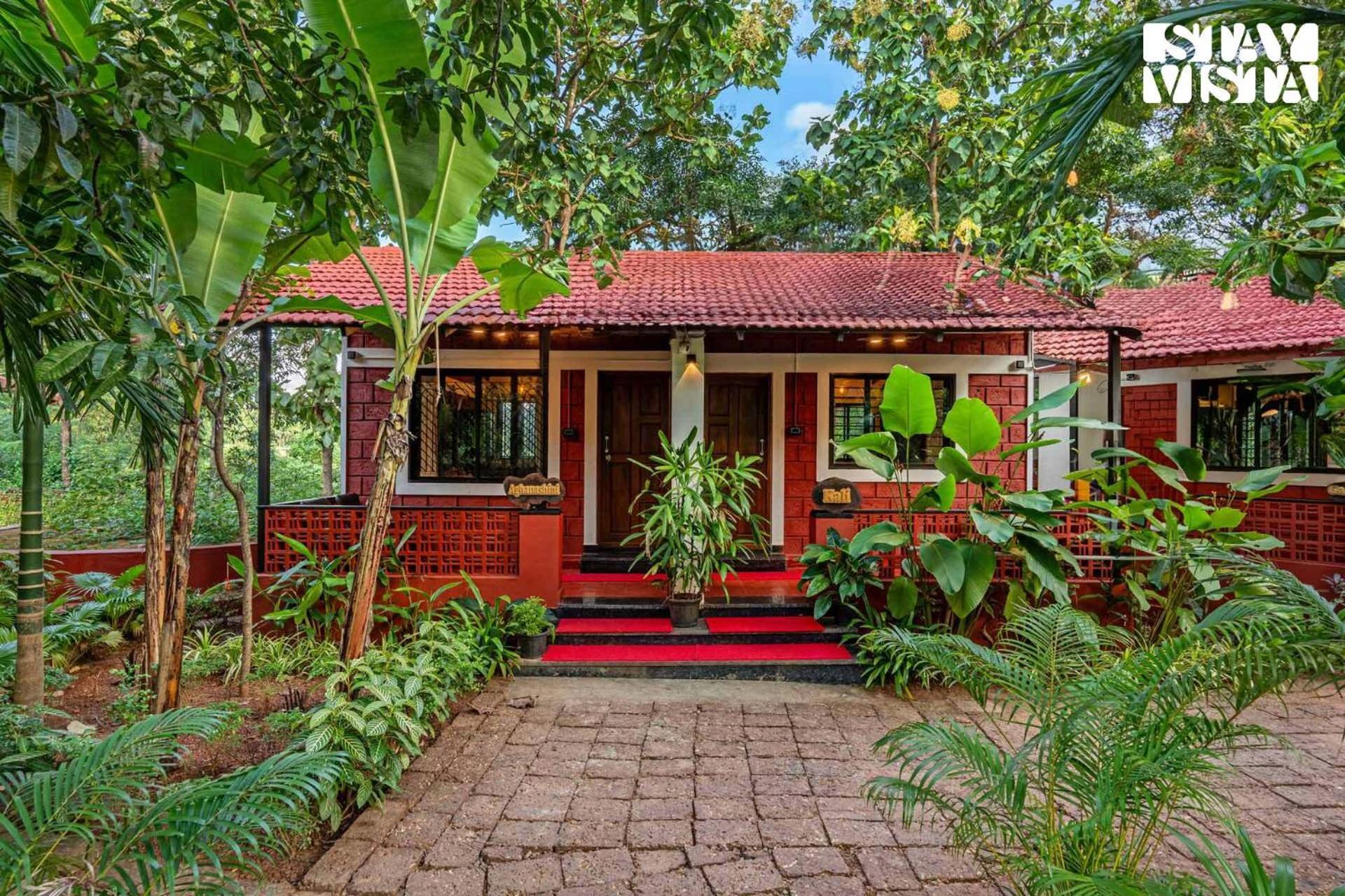 Stayvista At Vatika Nature Nest - Mirjan - Gokarna Villa Gokarna (Karnataka)