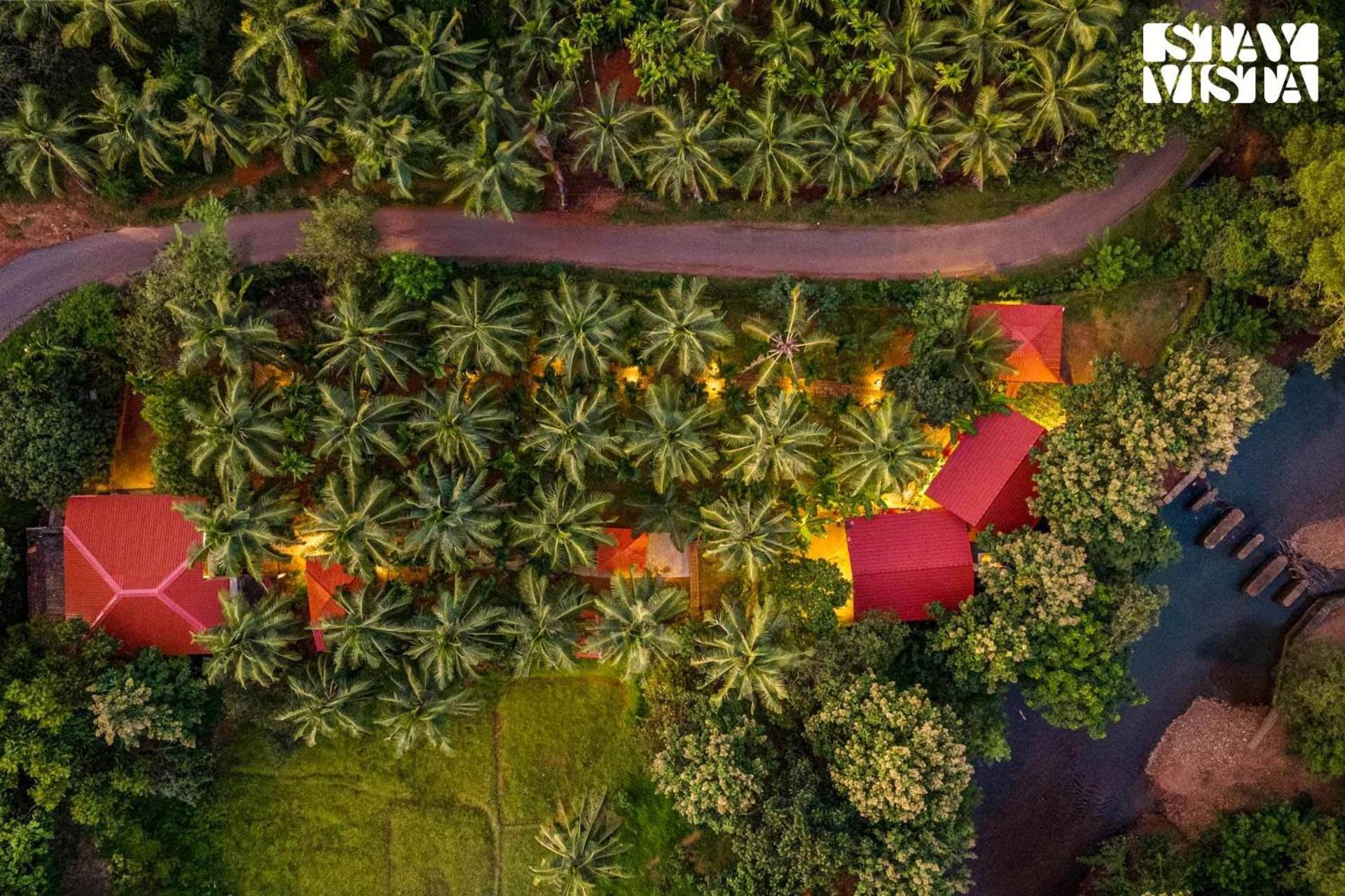 Villa Stayvista At Vatika Nature Nest - Mirjan - Gokarna Gokarna (Karnataka)