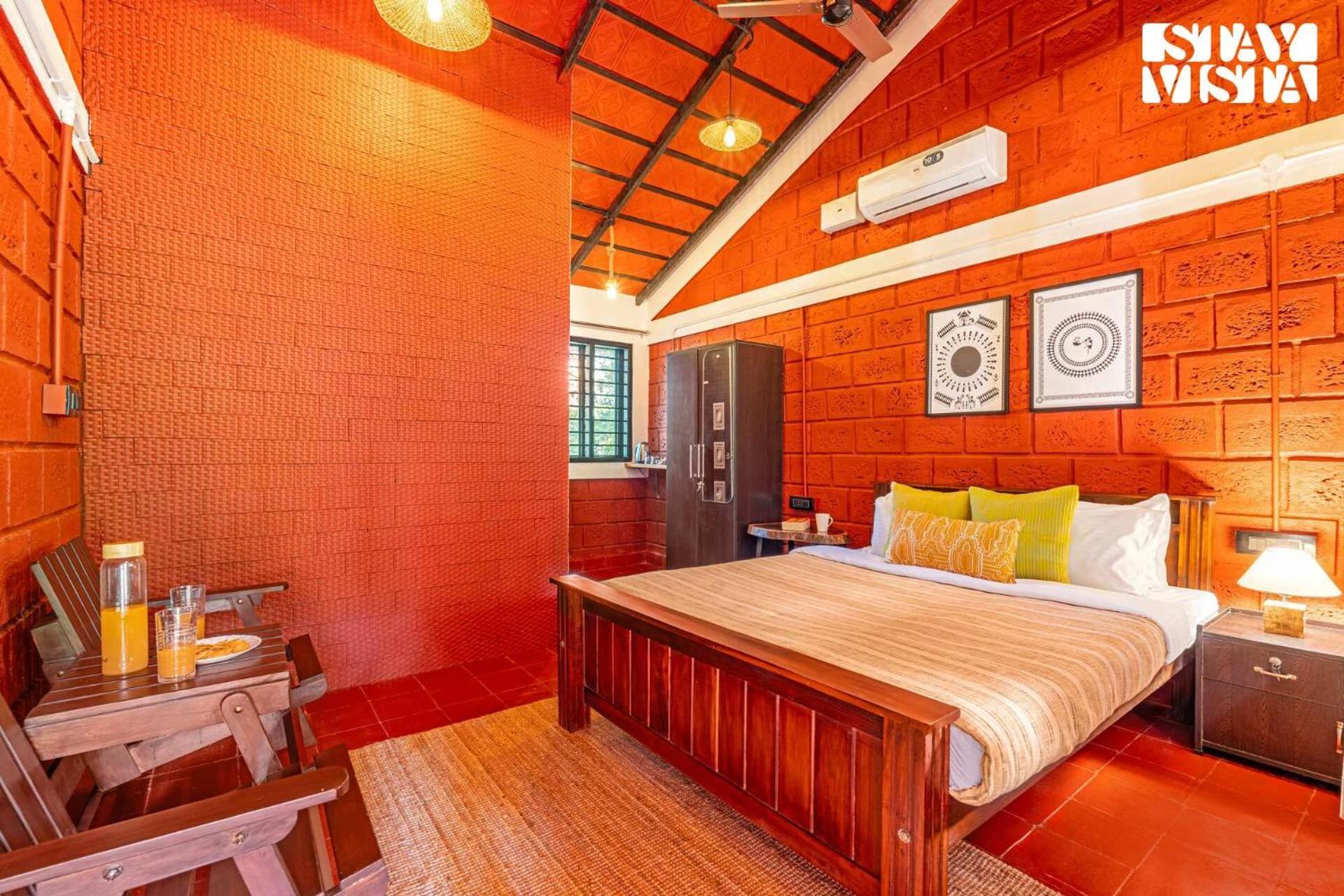 Stayvista At Vatika Nature Nest - Mirjan - Gokarna *