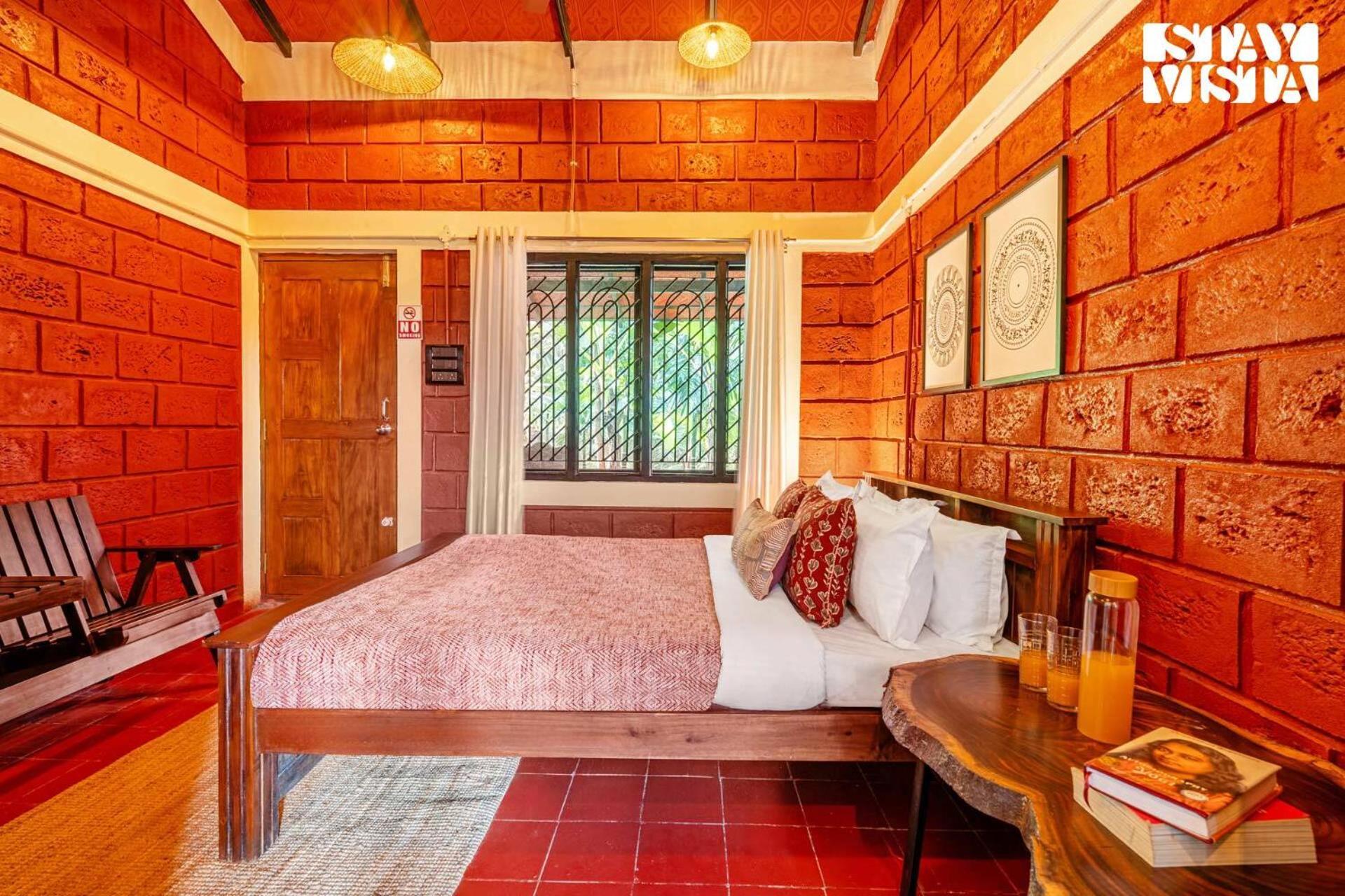 Stayvista At Vatika Nature Nest - Mirjan - Gokarna Villa *
