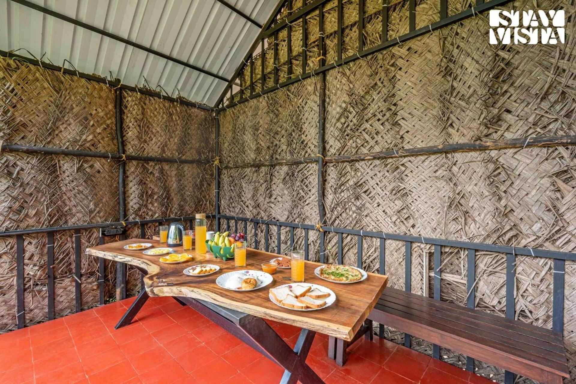 Stayvista At Vatika Nature Nest - Mirjan - Gokarna Gokarna (Karnataka)