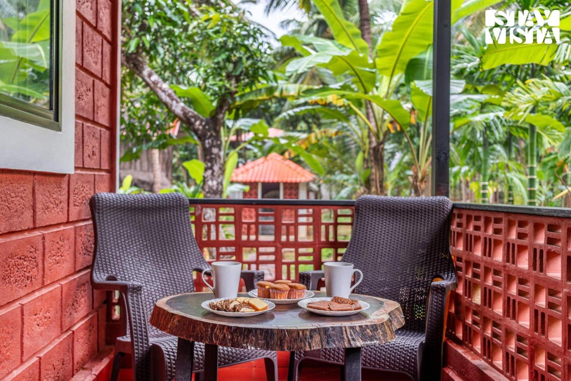Stayvista At Vatika Nature Nest - Mirjan - Gokarna *