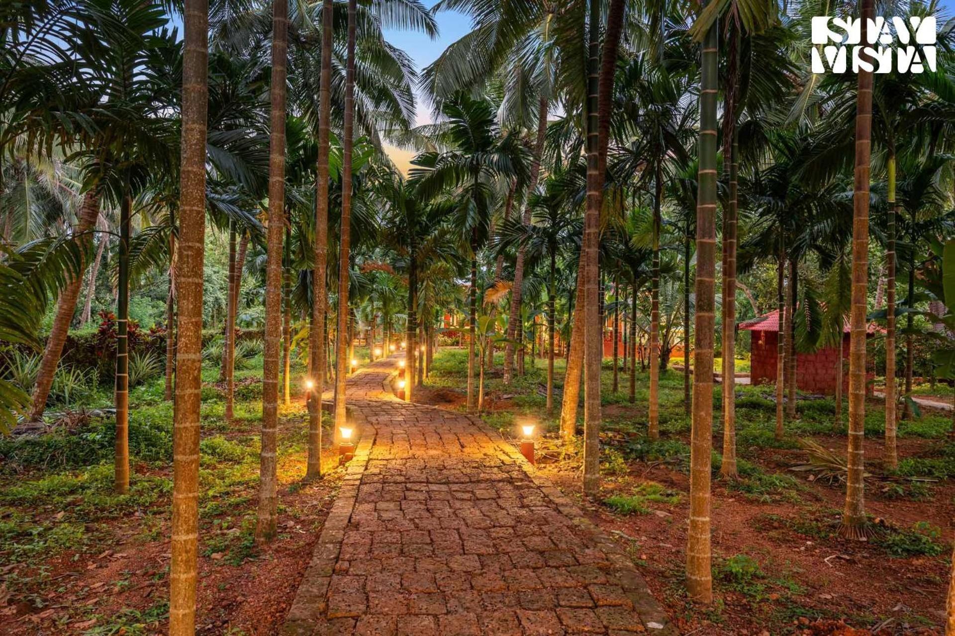 Stayvista At Vatika Nature Nest - Mirjan - Gokarna Gokarna (Karnataka)