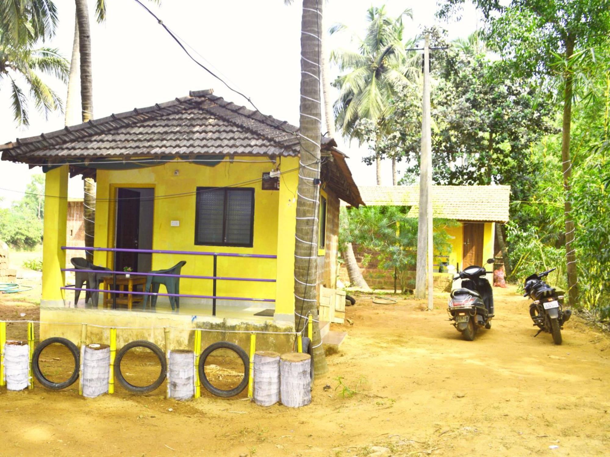 Appaji & Tnt House Homestay Gokarna (Karnataka)