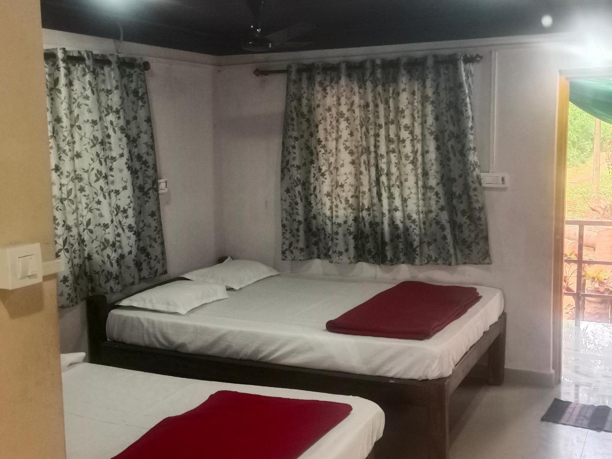 Appaji & Tnt House * Gokarna (Karnataka)