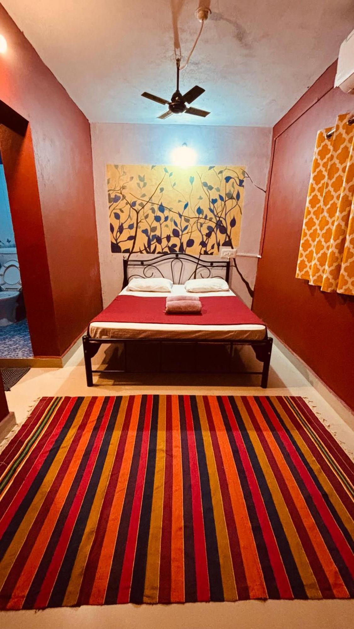 Hostel Hostelexp, Gokarna - A Slow-paced Backpackers Community *