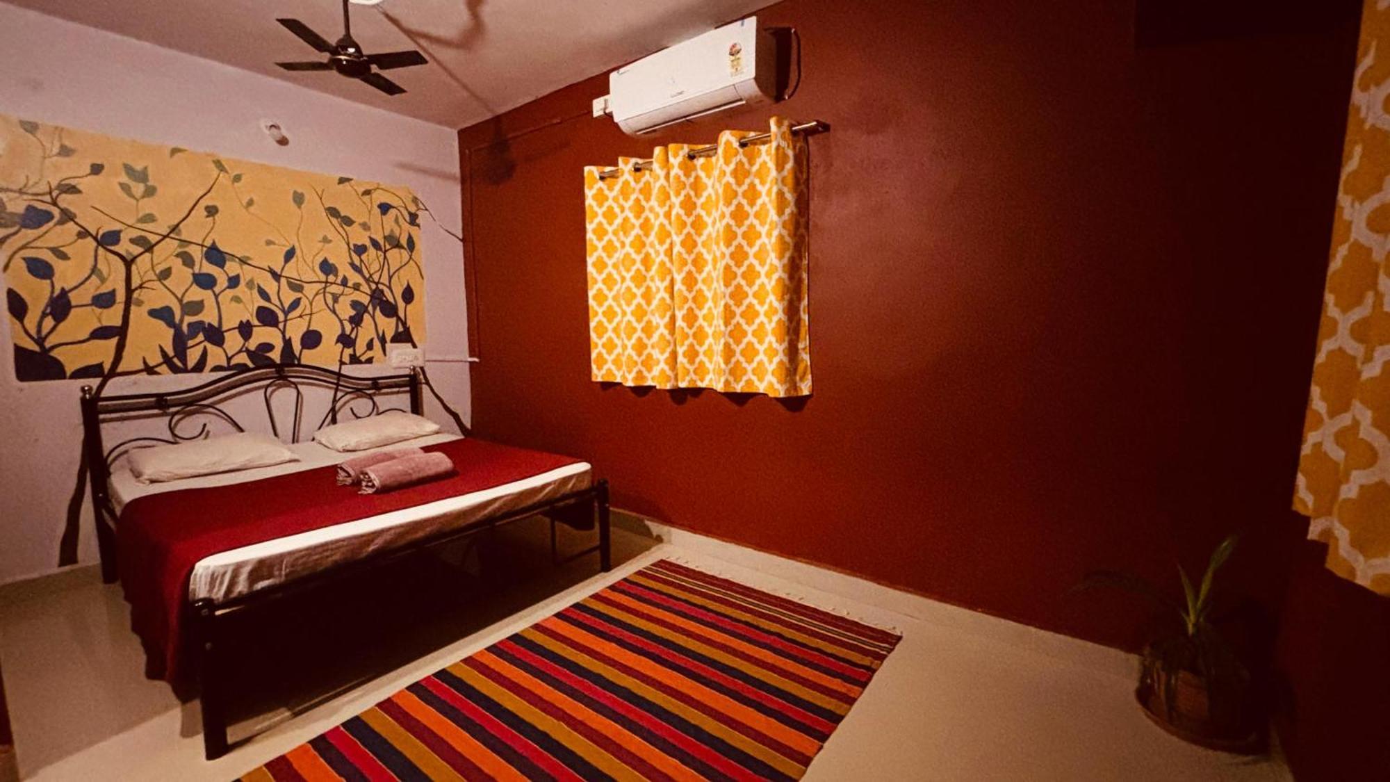 Hostelexp, Gokarna - A Slow-paced Backpackers Community Hostel