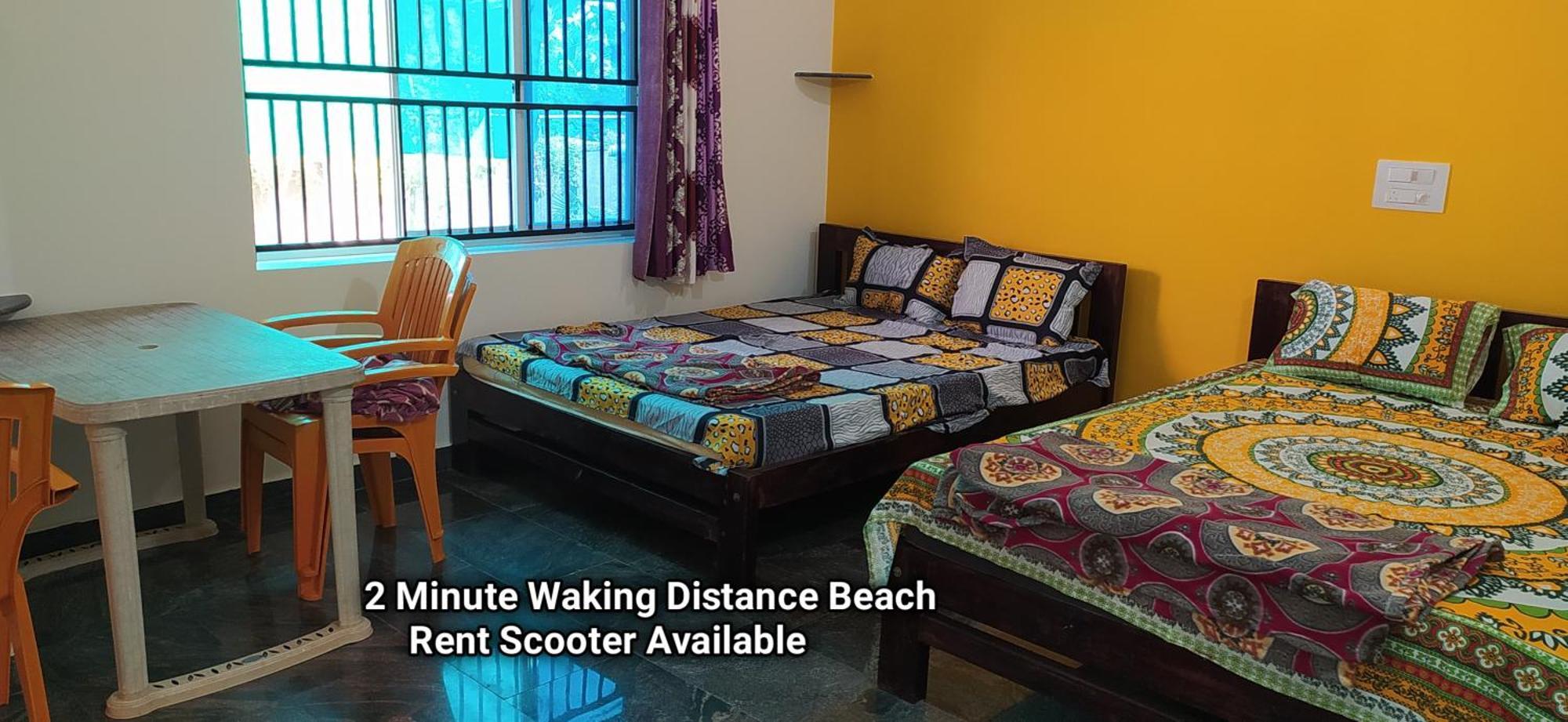 Homestay Sarvesh Arundekar In Side Ac *