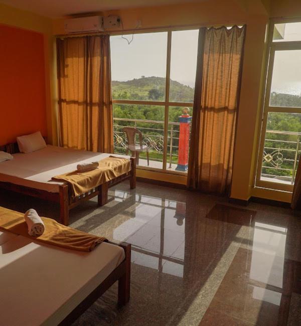 Shanti Krishna Residency Hotel Gokarna (Karnataka)