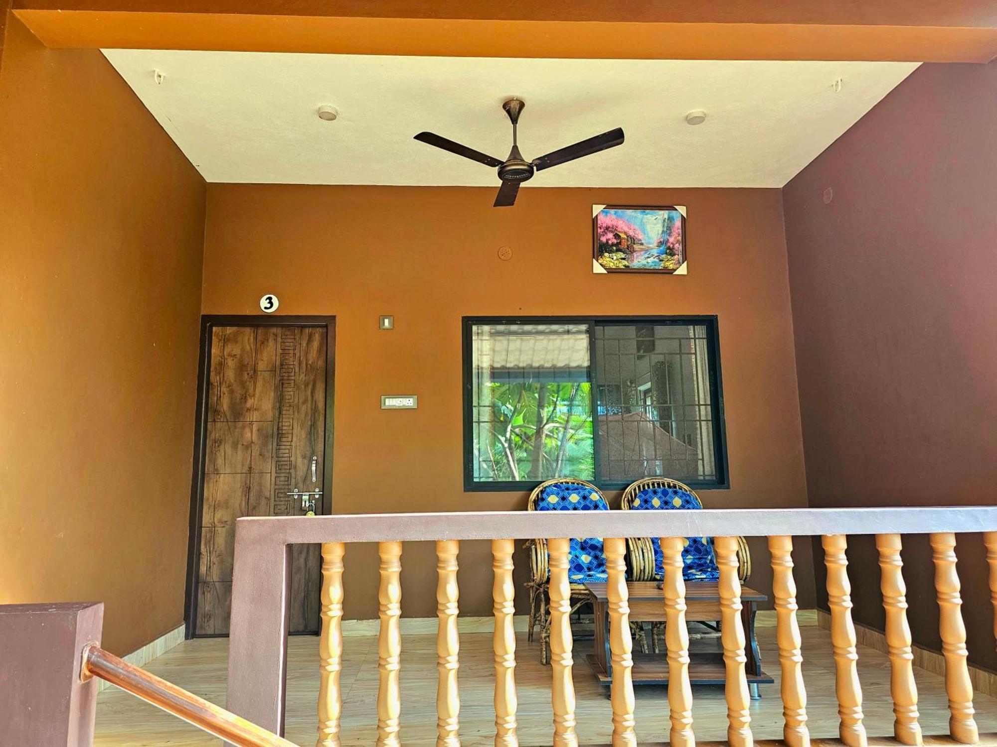 The Beach Melody - Your Beachside Getaway Hotel Gokarna (Karnataka)