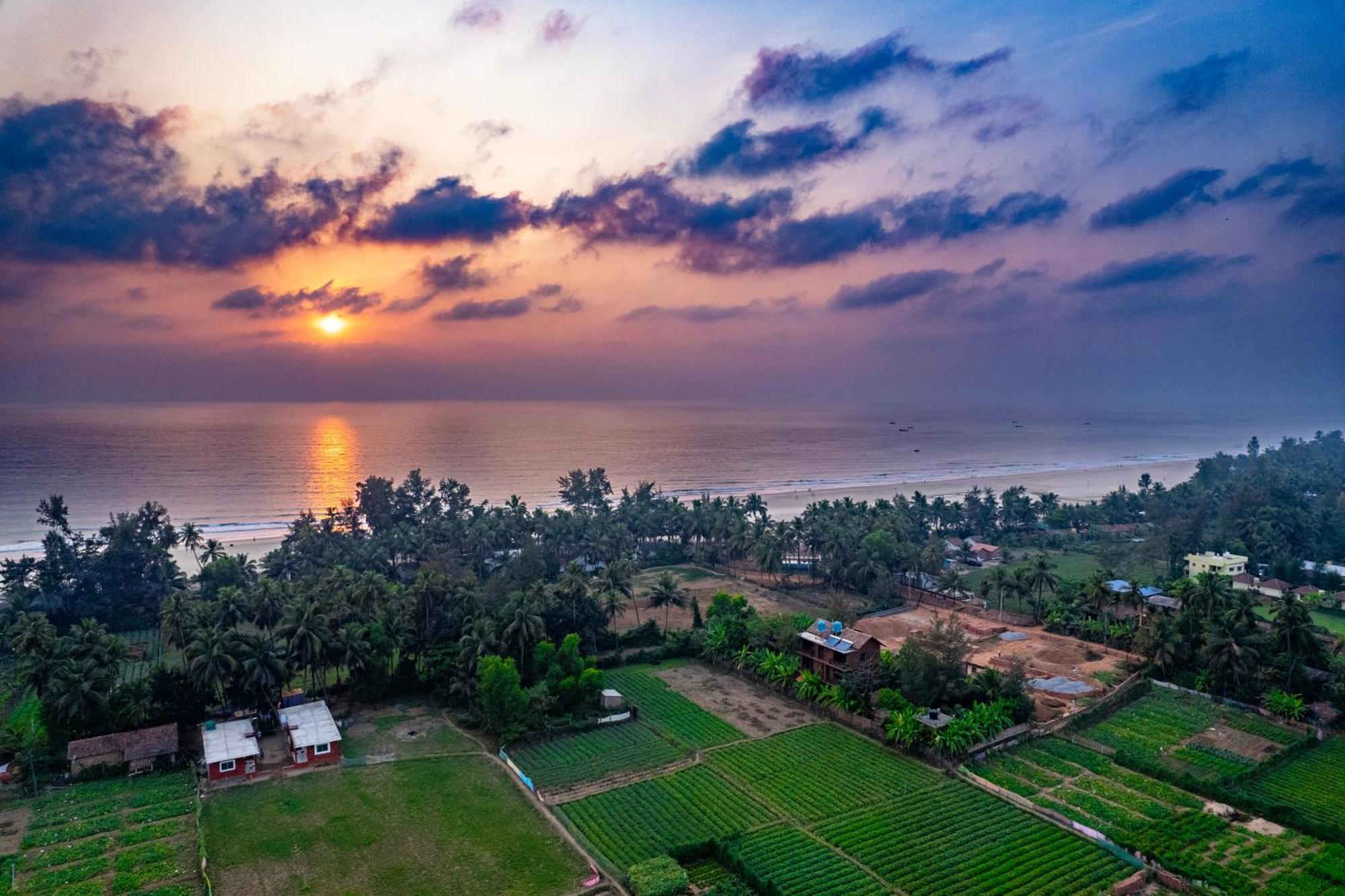 The Beach Melody - Your Beachside Getaway Gokarna (Karnataka)