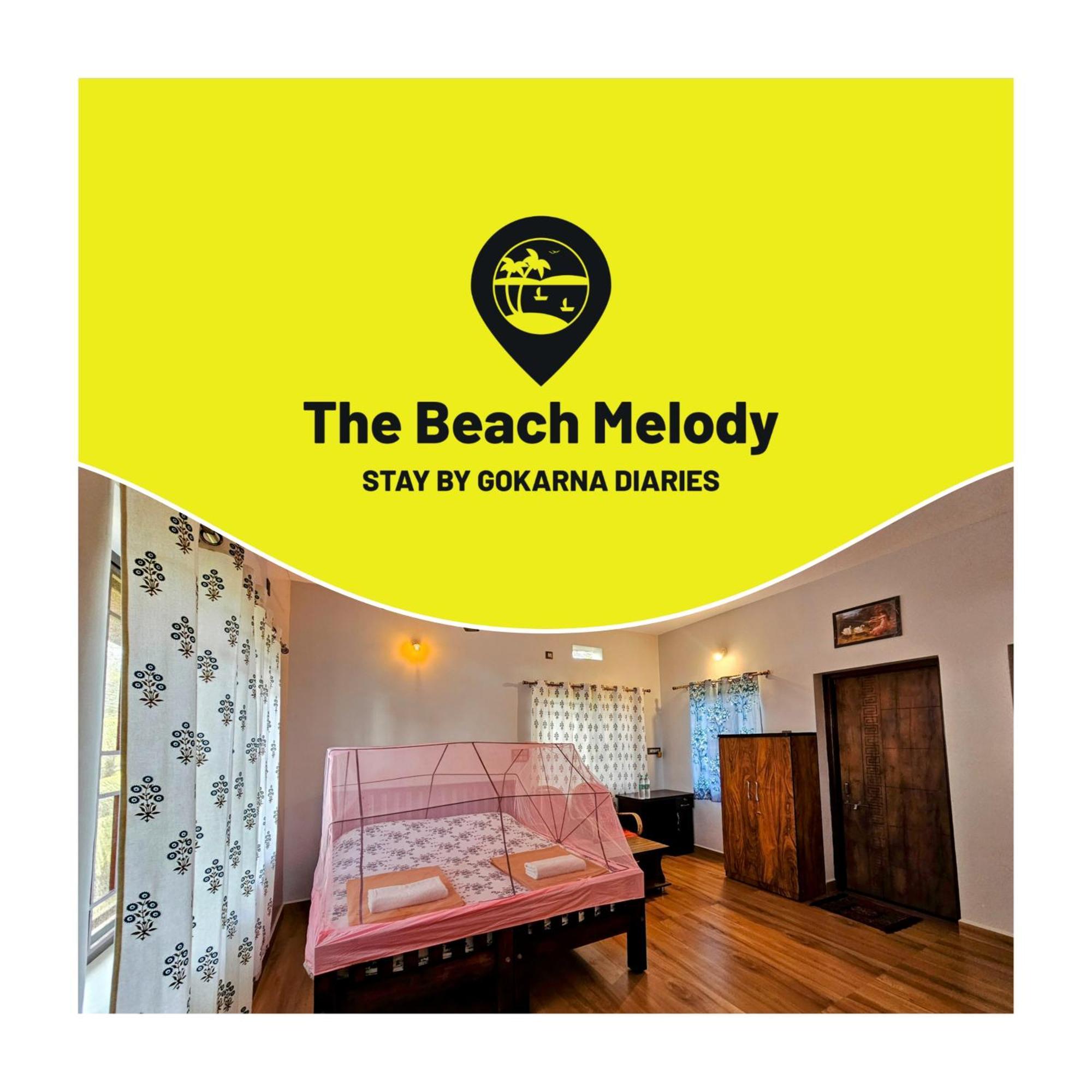 The Beach Melody - Your Beachside Getaway Gokarna (Karnataka)