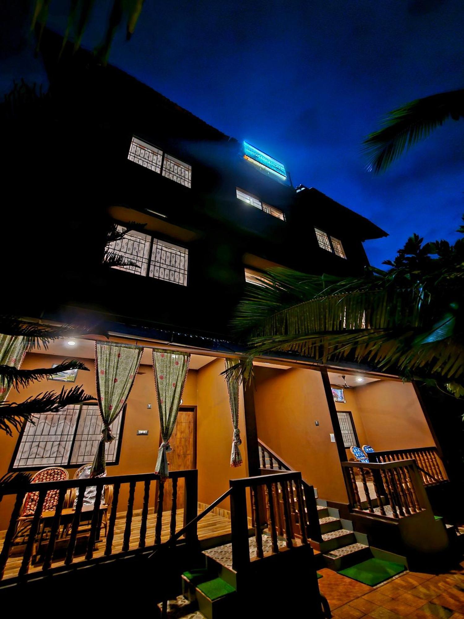 The Beach Melody - Your Beachside Getaway Hotel Gokarna (Karnataka)