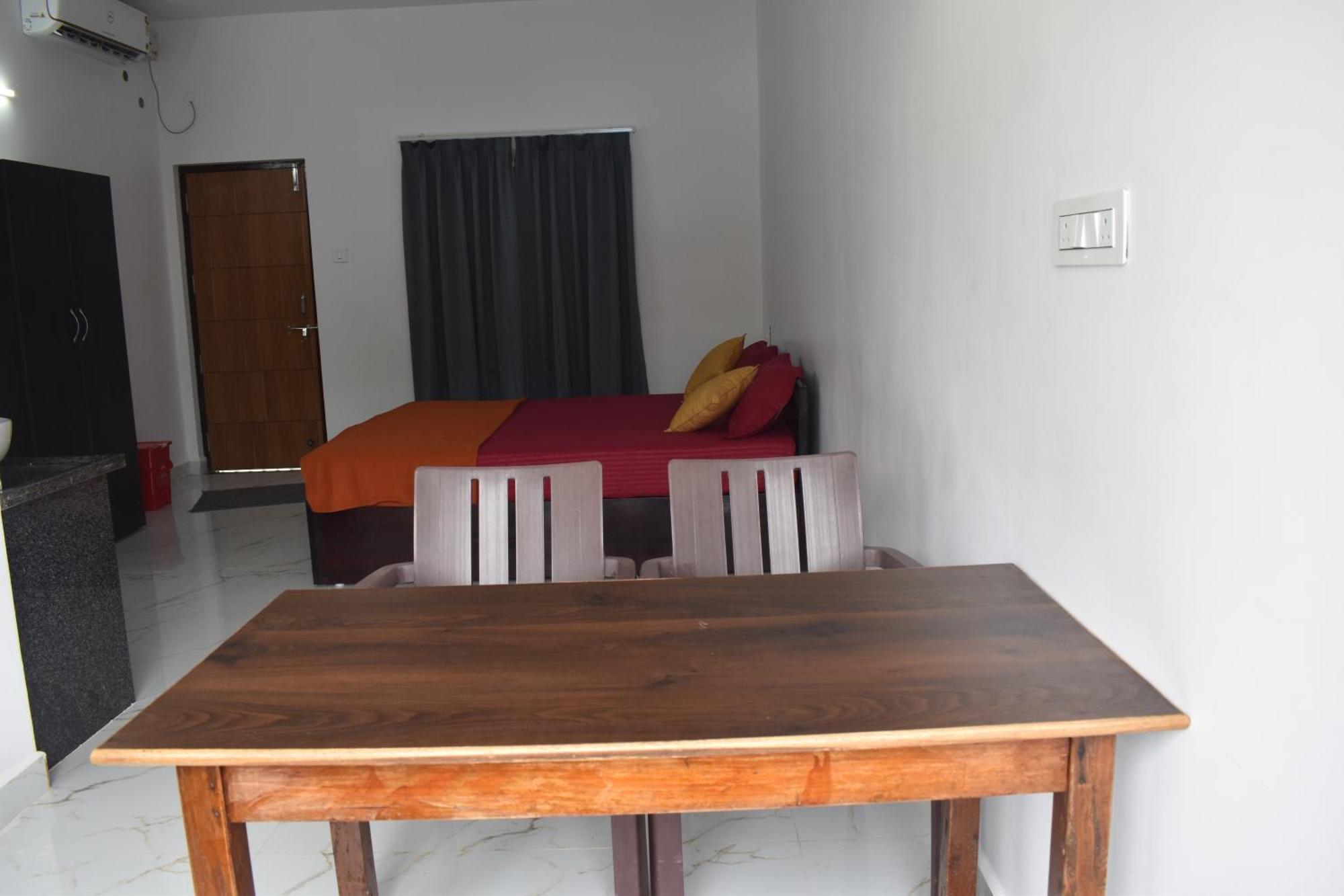 Gundappa Cafe Gokarna Kudle Hotel Gokarna (Karnataka)
