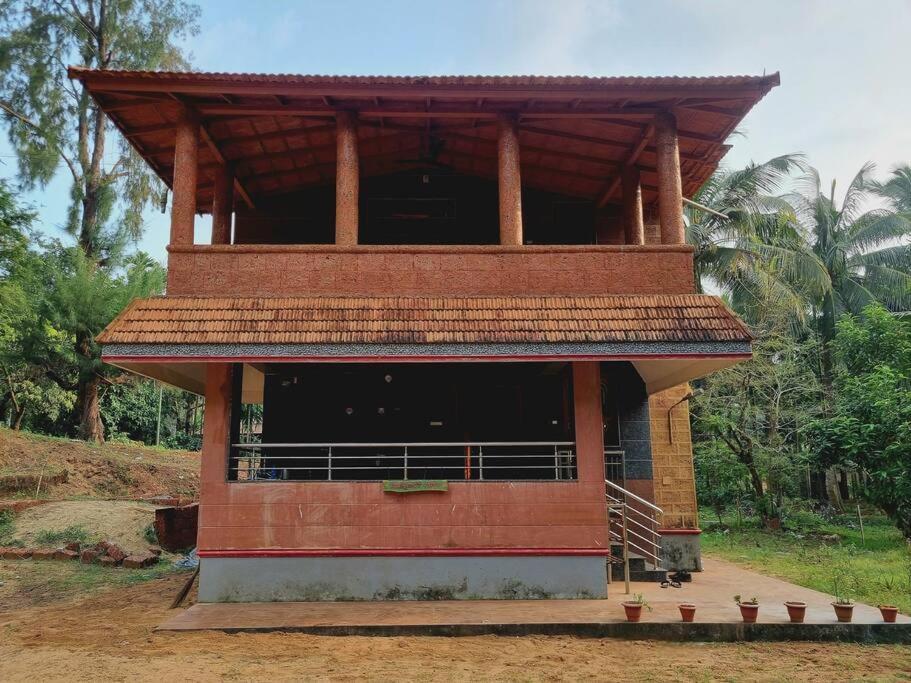 With Ac Near Gokarna Bhavikodla Villa Gokarna (Karnataka)