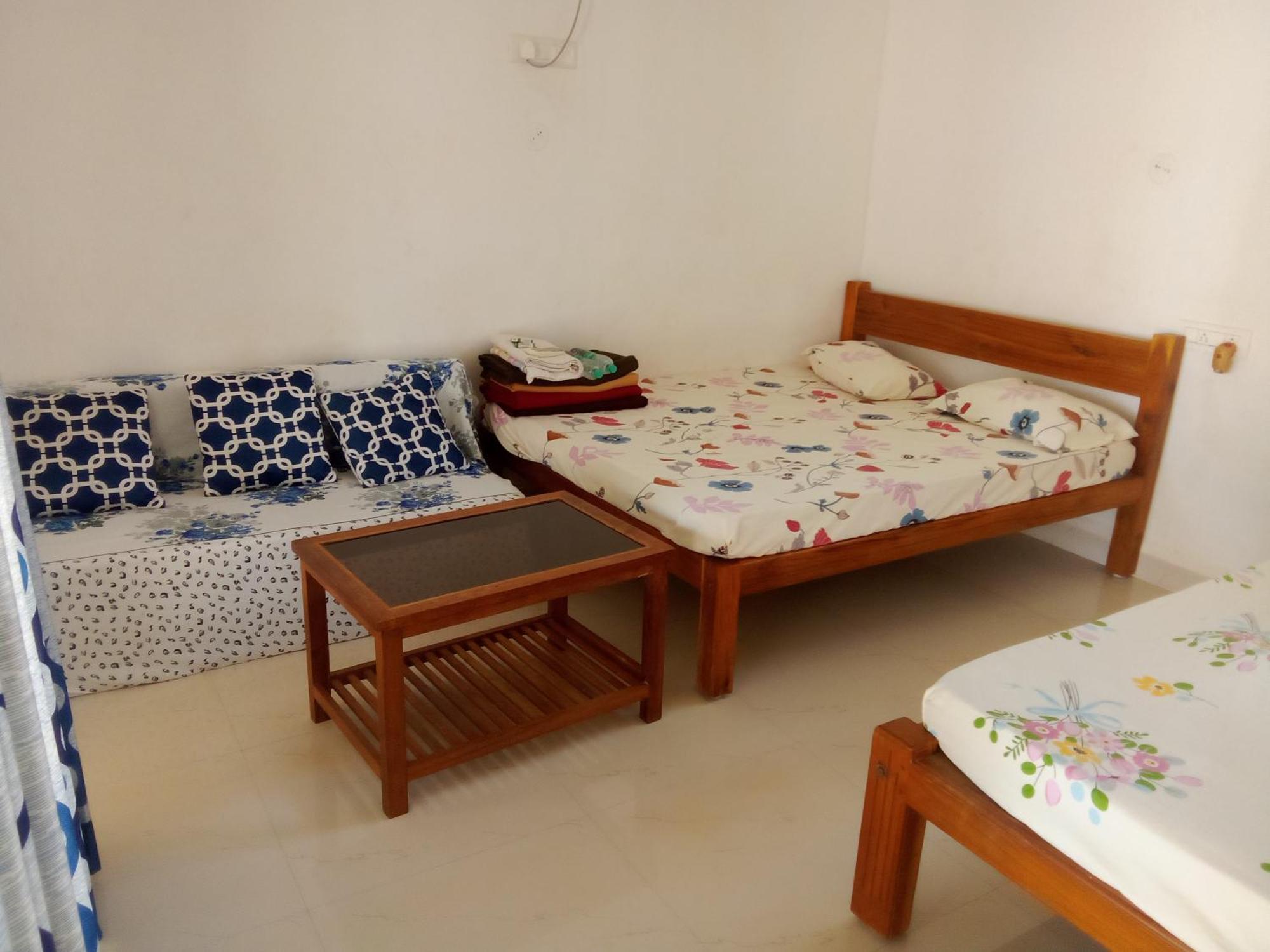 Homestay Gajananstay Facing Gokarna (Karnataka)
