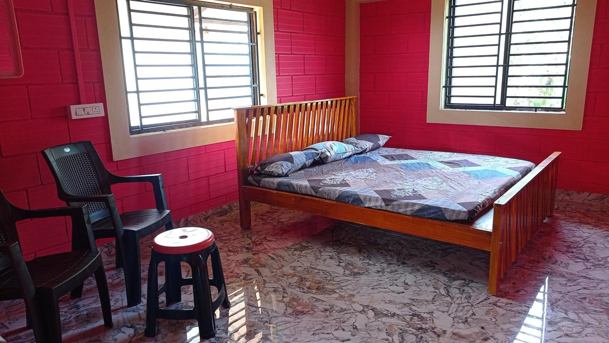 Homestay Amogha 2nd Floor *