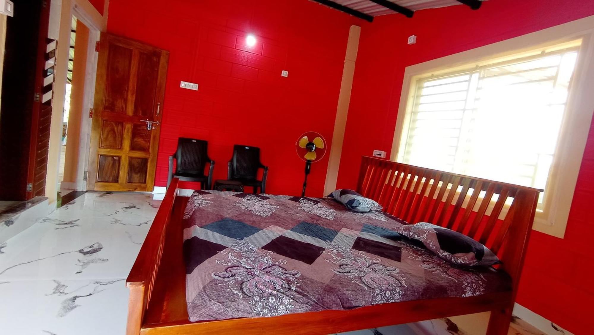 Amogha 2nd Floor *