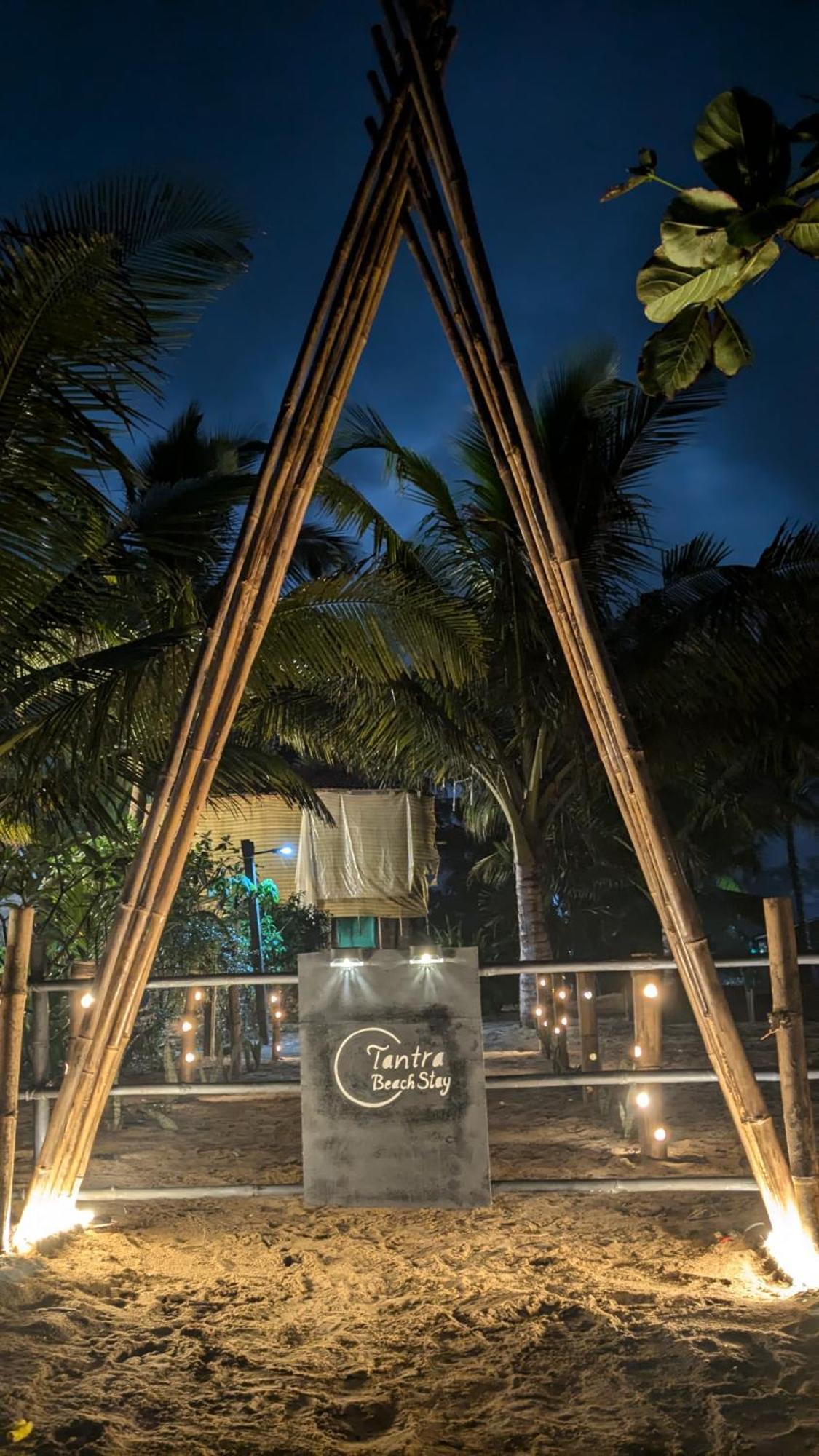 Tantra Beachstay