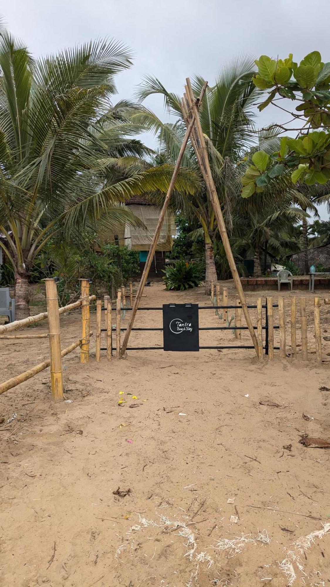 Guest house Tantra Beachstay
