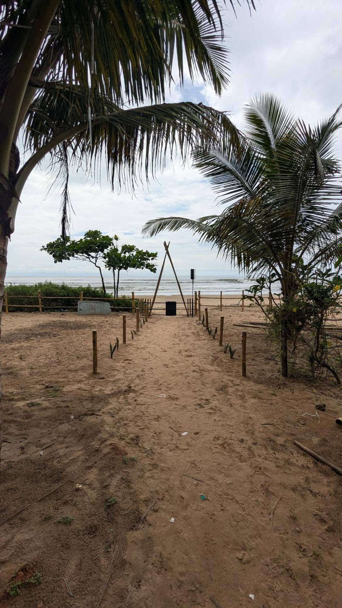 Guest house Tantra Beachstay *