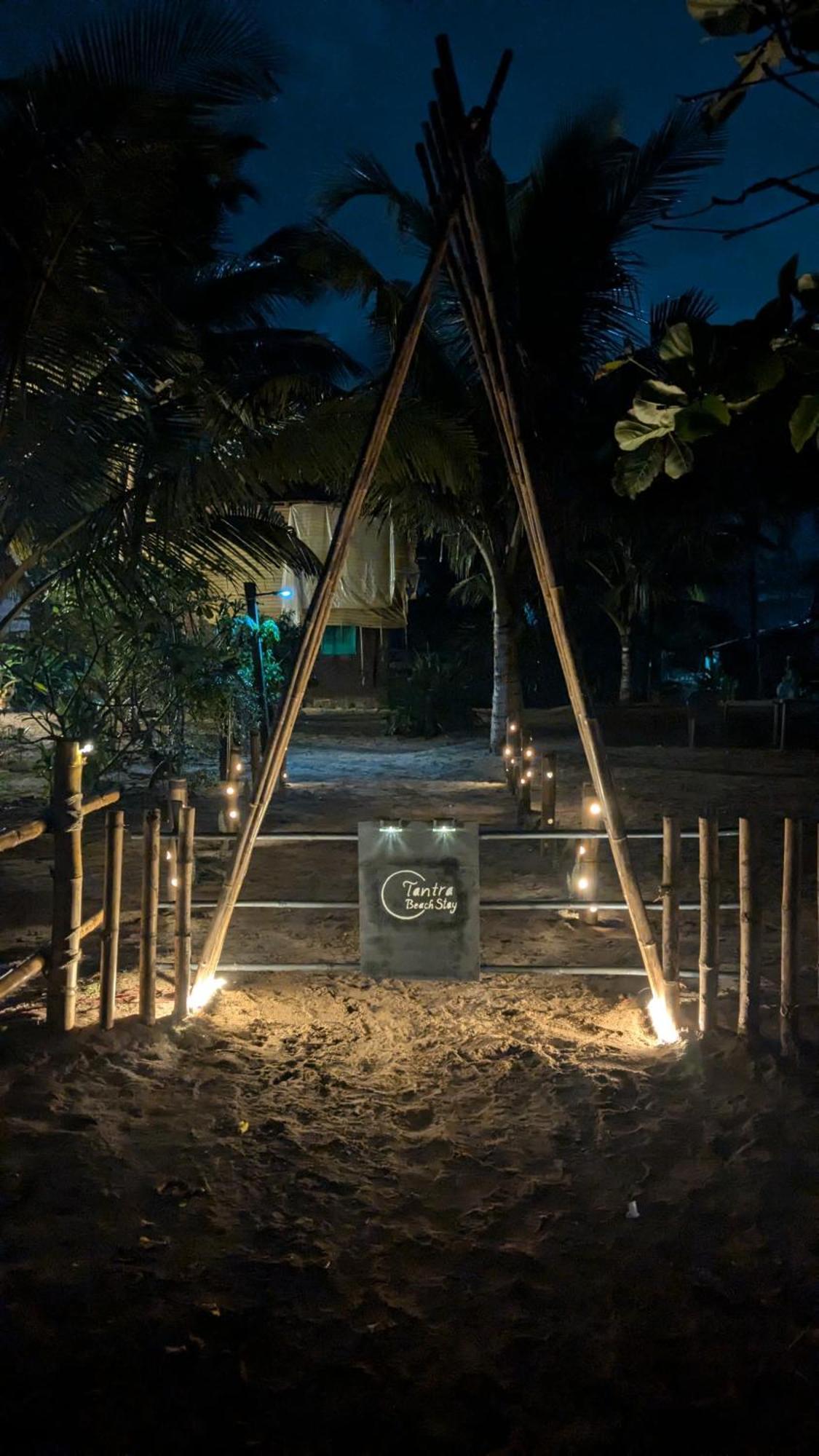 Tantra Beachstay * Gokarna (Karnataka)