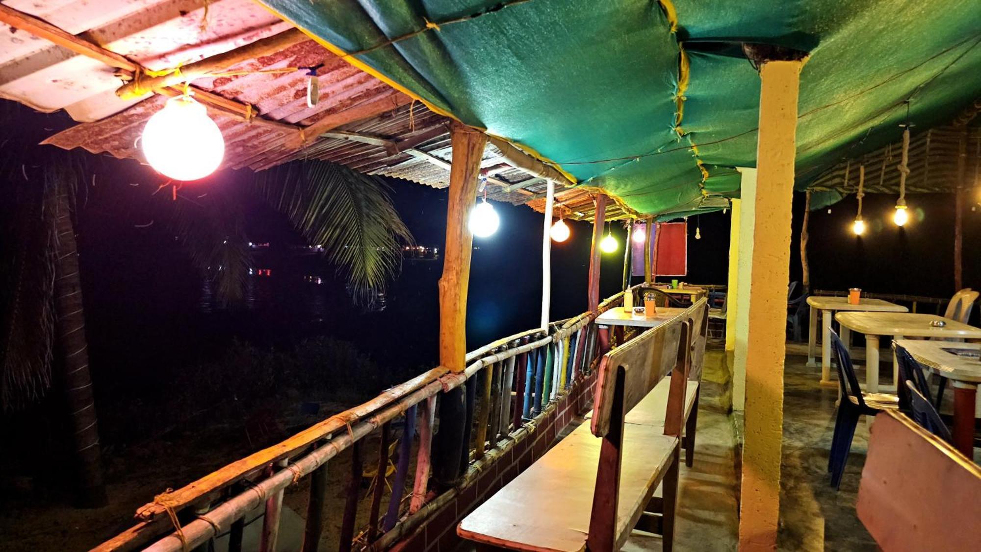 The Om View Bed & Breakfast Gokarna (Karnataka)